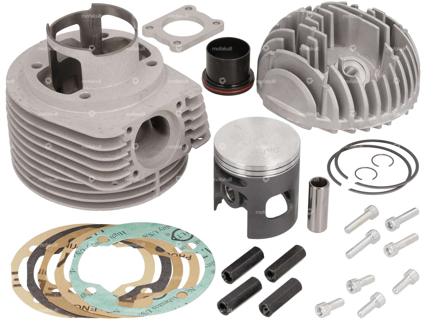 VMC Ø 63 mm cylinder kit "177 Crono" | Vespa Largeframe Carousel Image 1