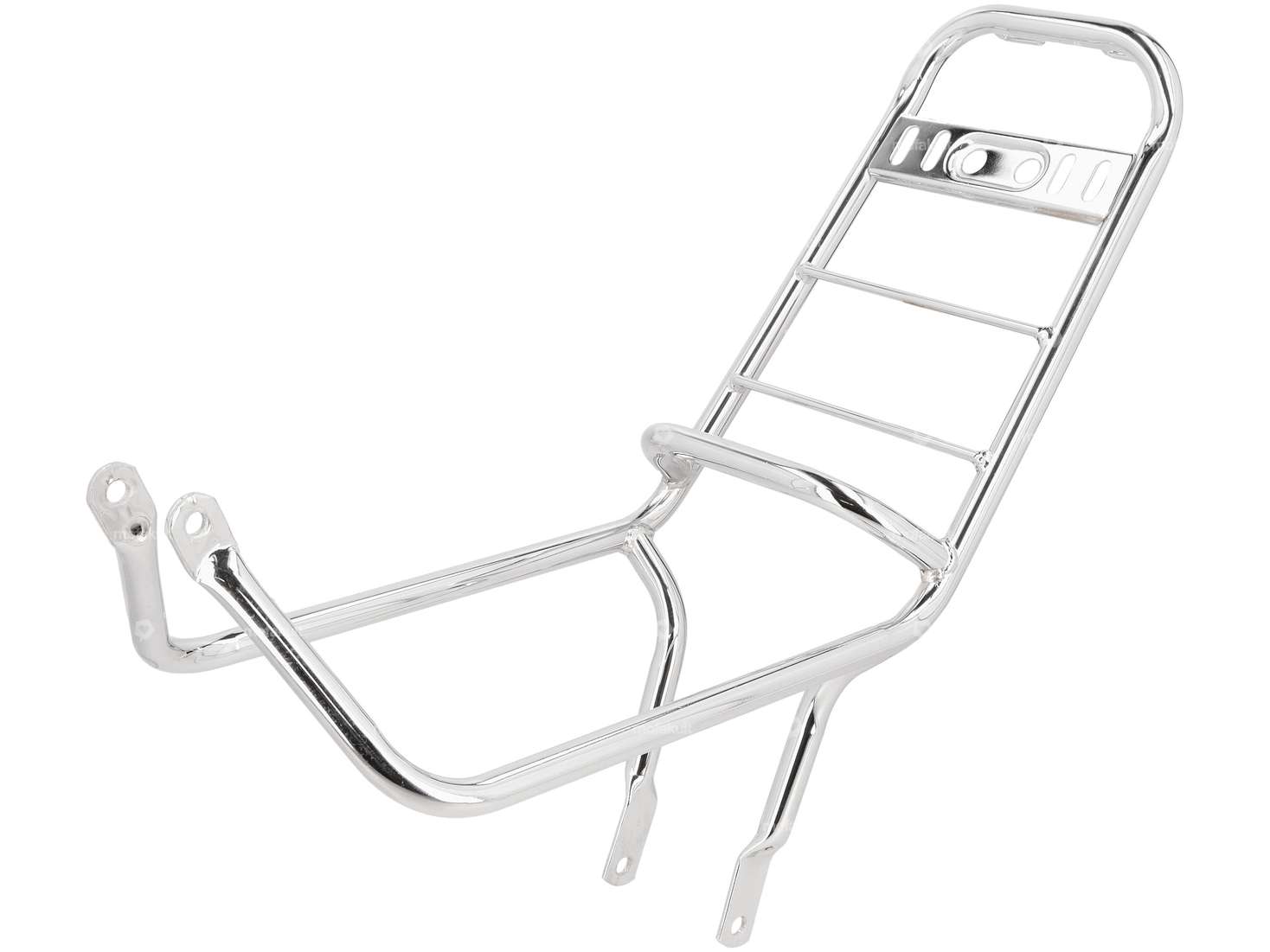 AKOA Tank-Gepäckträger Chrom | Puch Maxi N Carousel Image 1