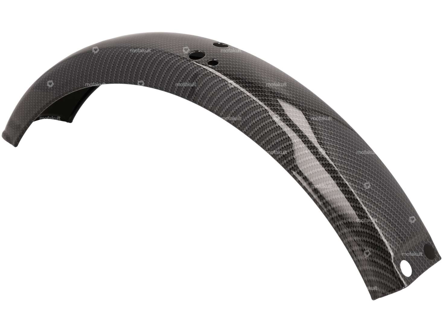 CIF rear fender carbon look | Piaggio Ciao Carousel Image 1