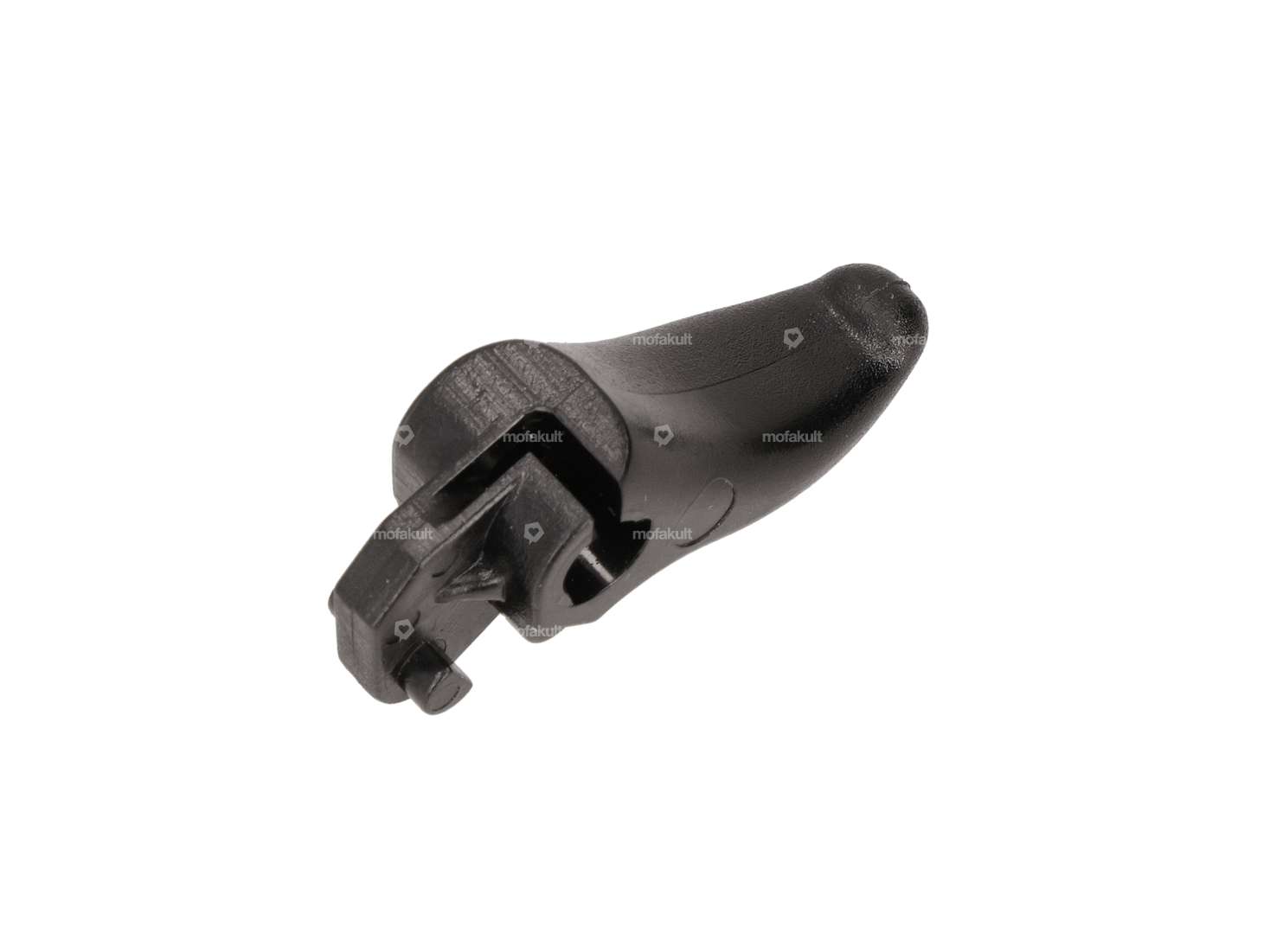 Deco lever (Magura replica) black | Hercules Prima, Optima Carousel Image 3