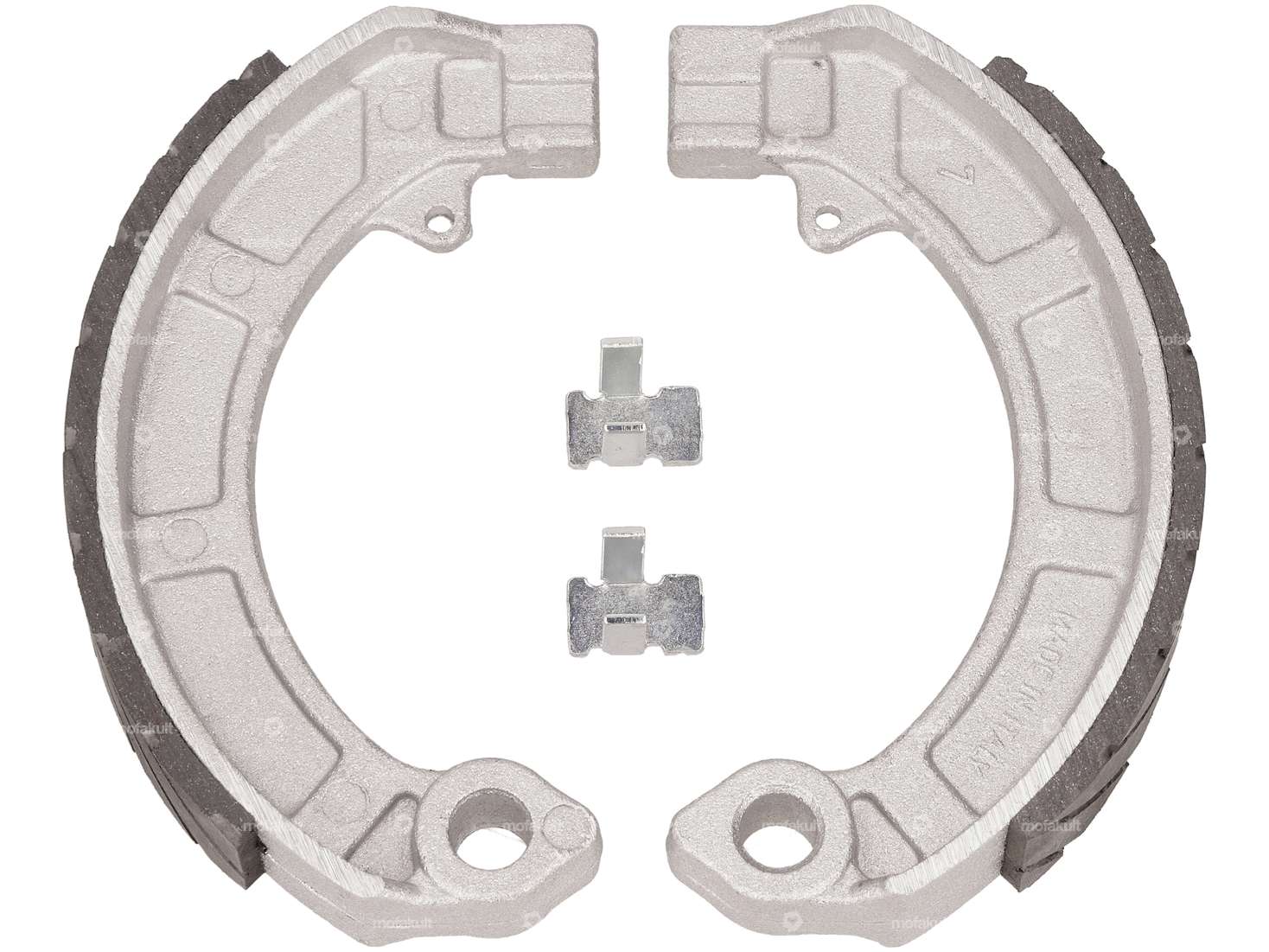 NewFren Bremsbacken «AntiAqua» Ø 150 x 24 mm | Vespa Largeframe, Smallframe Carousel Image 1