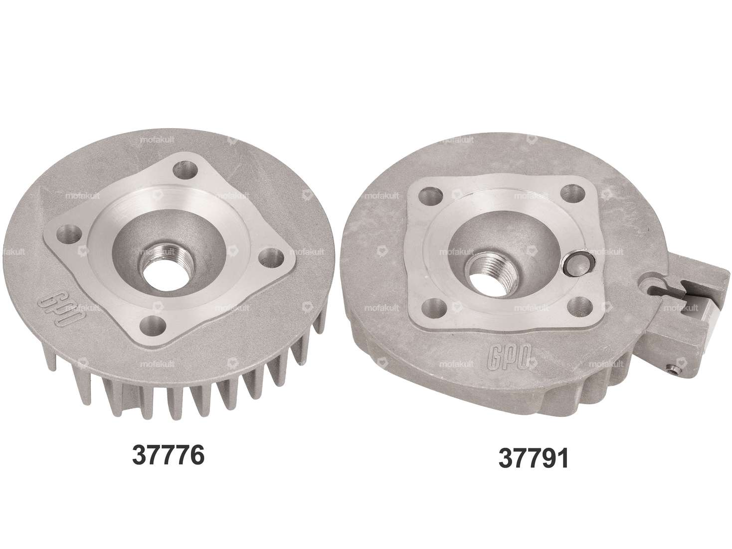 GPO 41 mm Tuning-Set «Pomodoro» | Sachs 503 Carousel Image 2