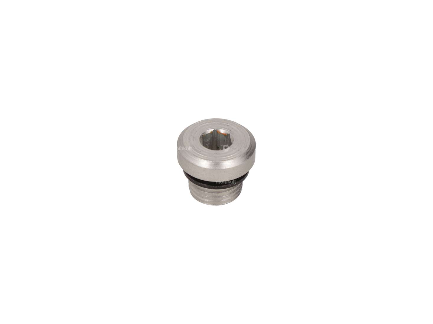 AMPP Kupplungsdeckel CNC mit Schauglas | Puch E50 Carousel Image 5