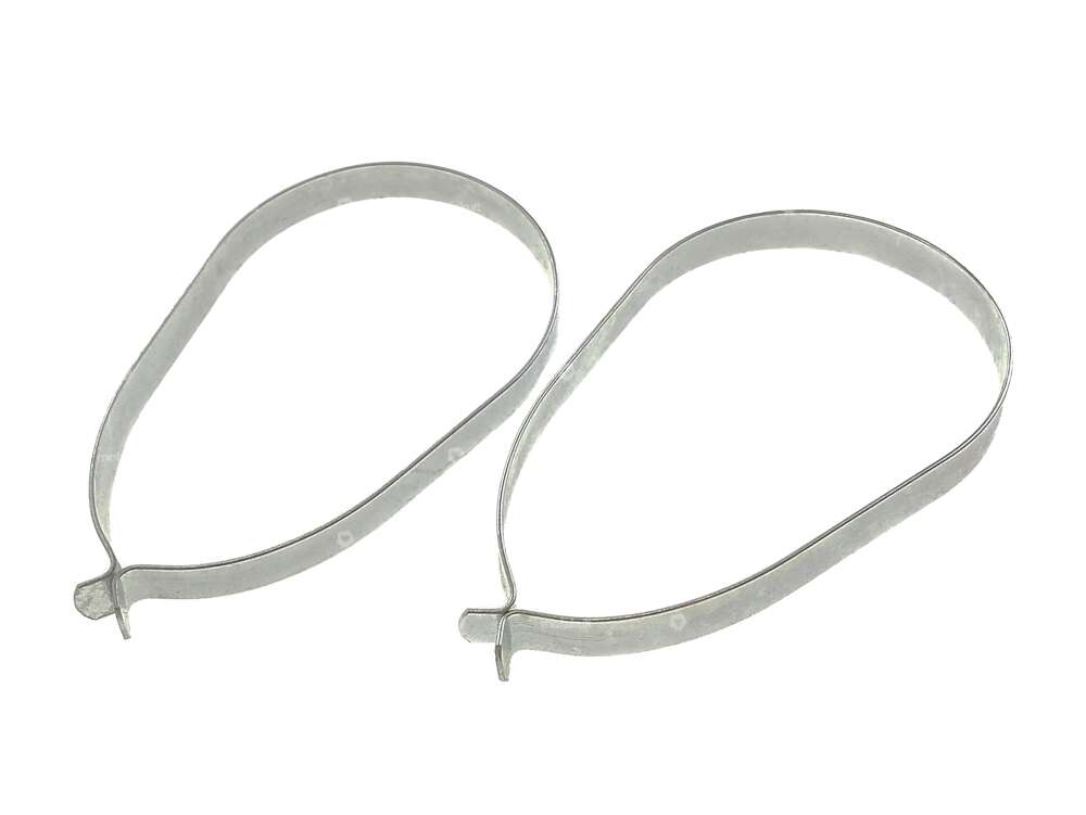 Hosenspangen (Paar) Carousel Image 1