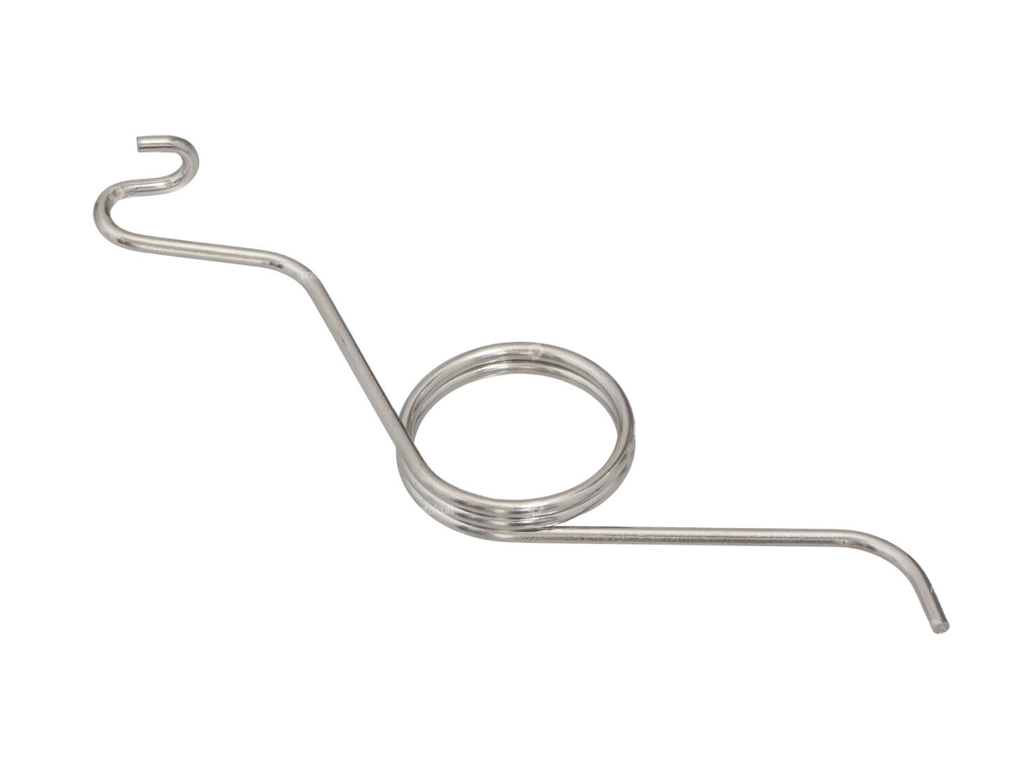 swiing® revival return spring brake plate Inox | Puch Maxi Carousel Image 1