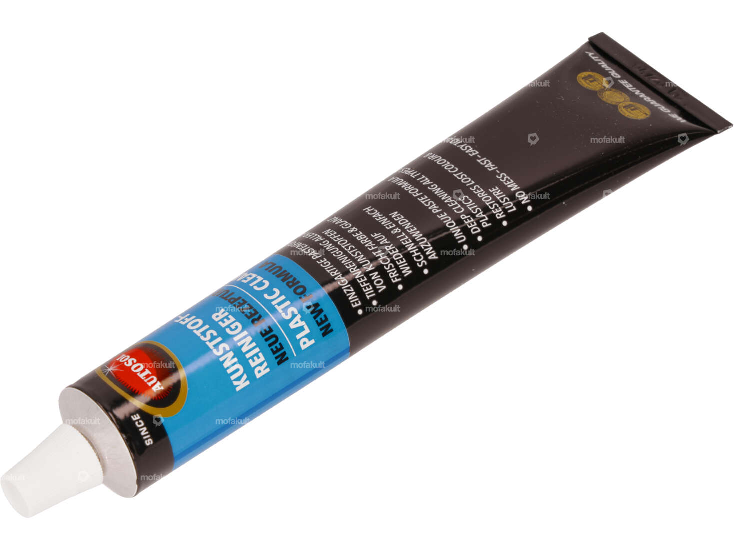 Autosol Plastic Cleaner 75 ml Carousel Image 1