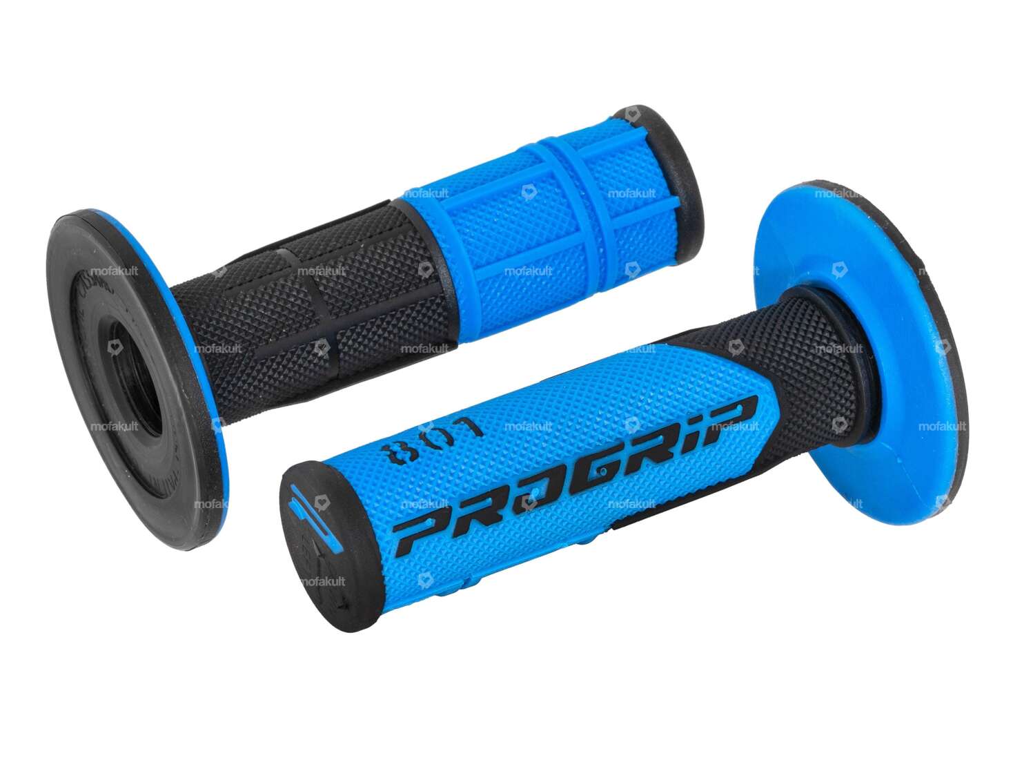 ProGrip Griffe 801 blau / schwarz (Off Road) Carousel Image 1