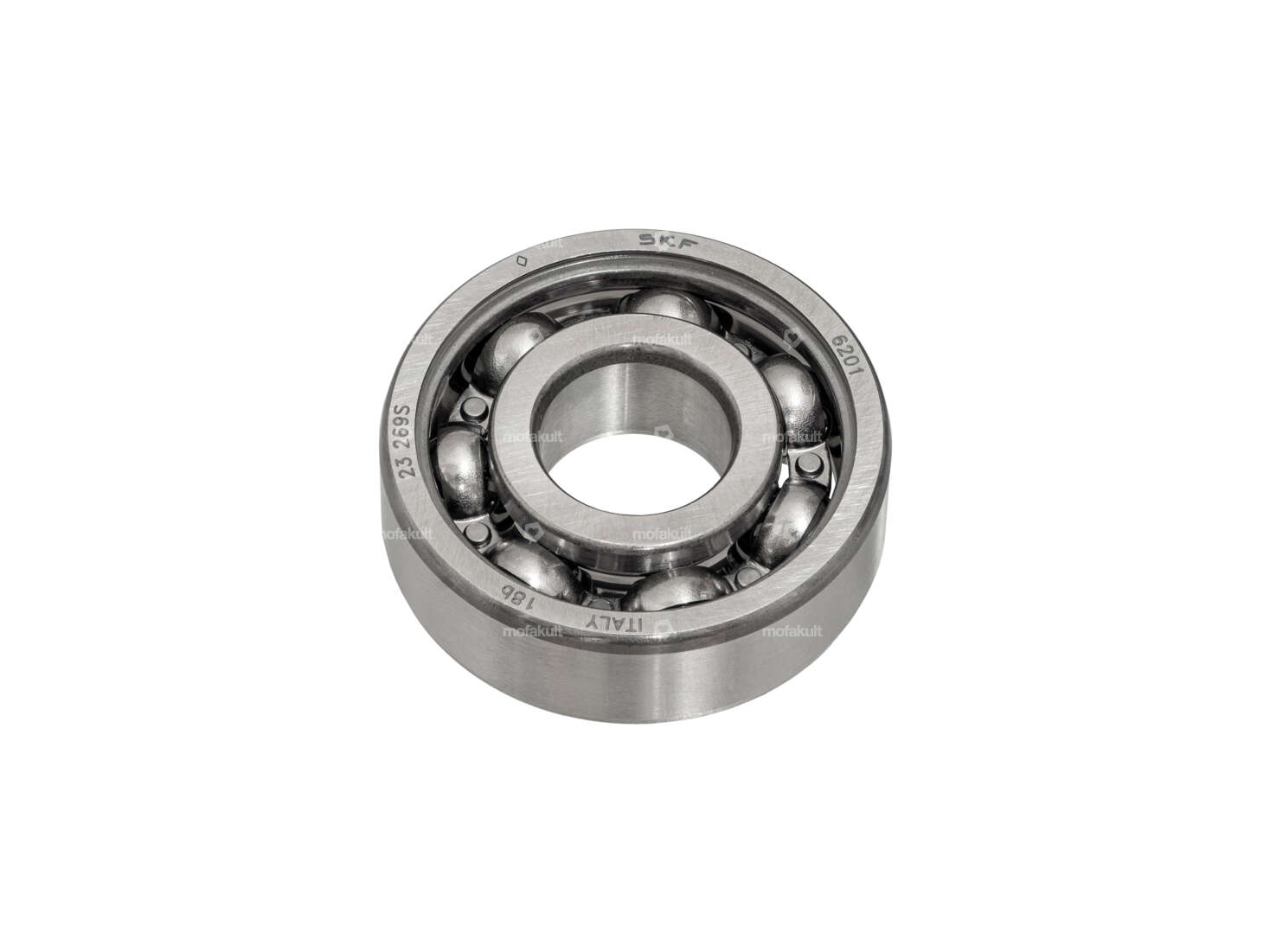 SKF 6201 ball bearing 12/32/10 Carousel Image 1