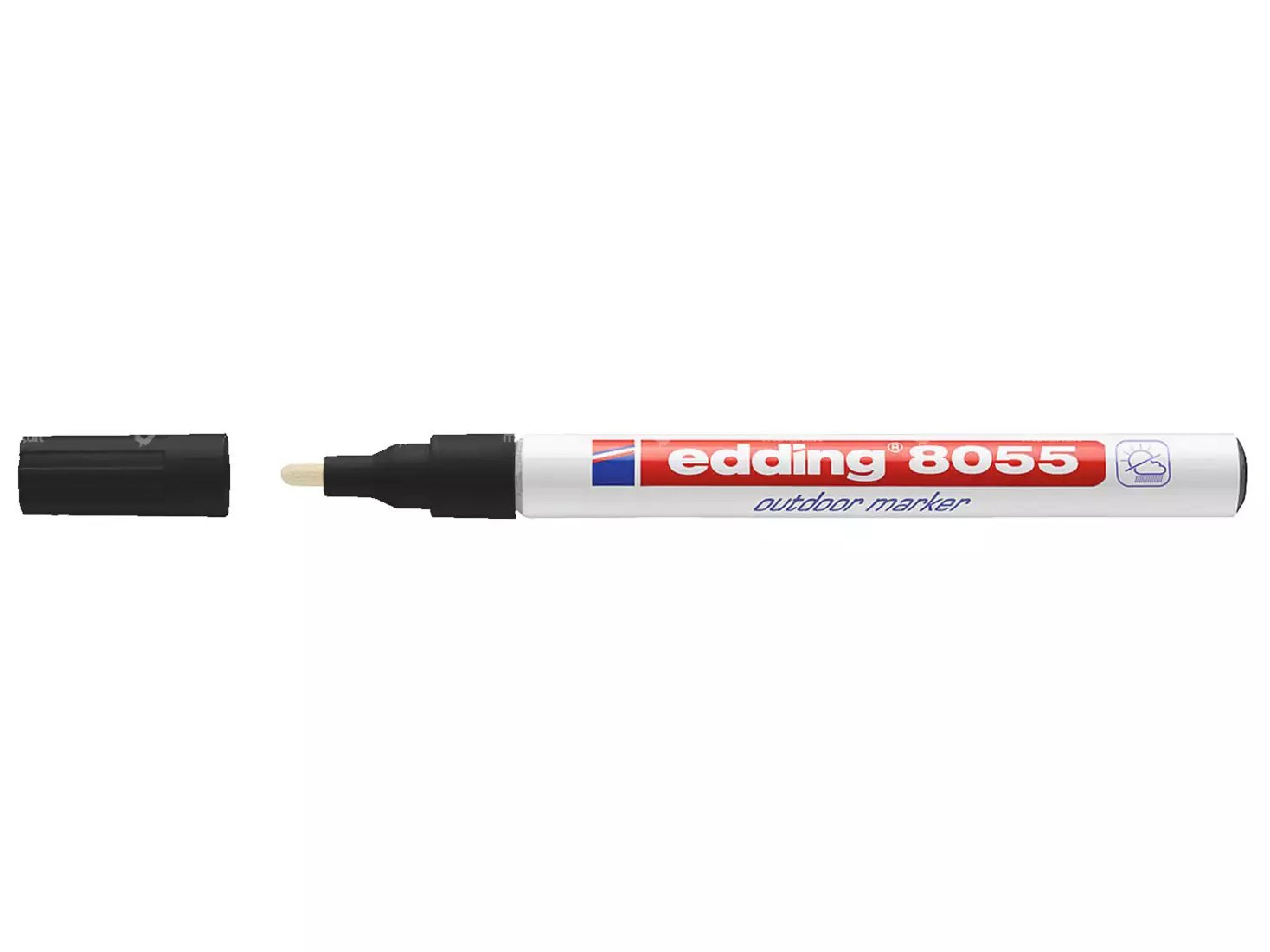 Edding 8055 Outdoor Marker 1 2 Mm Schwarz Mofakult edding-8055-outdoor-marker-1-2-mm-schwarz-mofakult