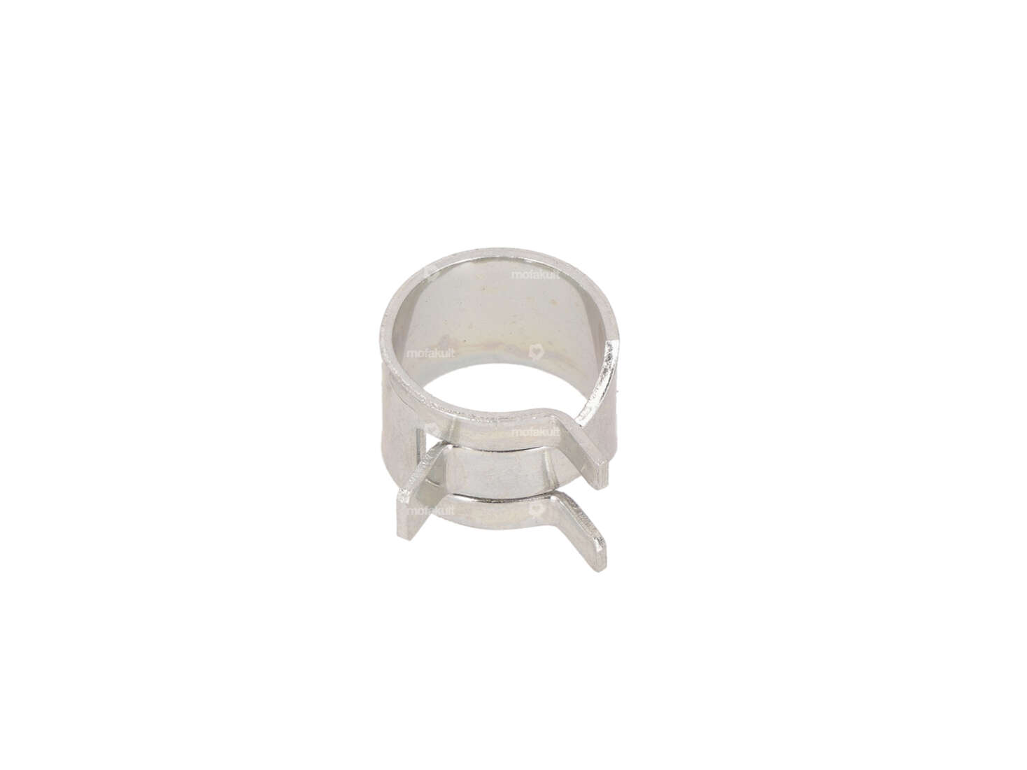 Hose clamp 10.3 - 11.3 mm galvanized Carousel Image 1