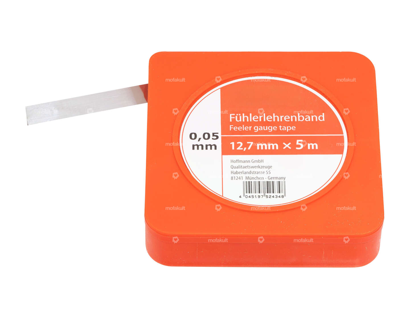 Blade gauge 0.05 mm Bearing seat repair (5 meters) Carousel Image 1