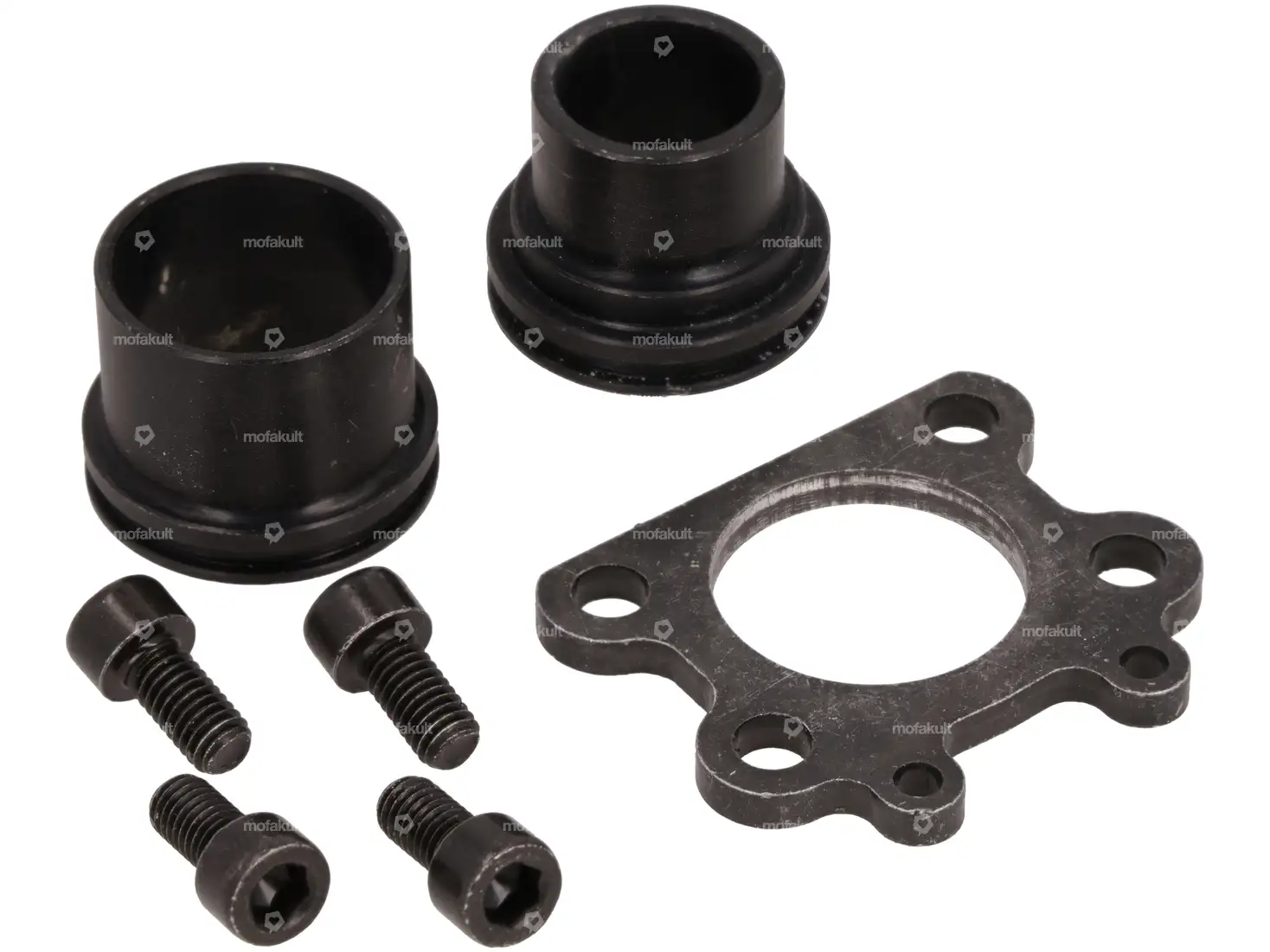 Polini Silencer For Muffler Low Enduro D 70 - 218 0054 - Silencers - View #6