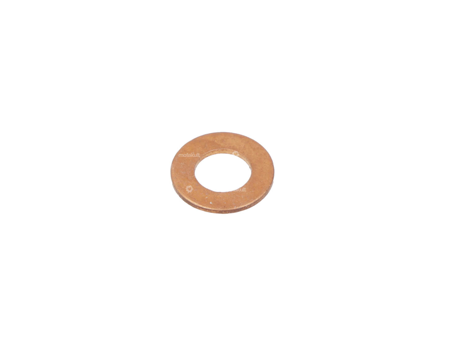 Copper ring 6.3/12/1 level screw Clutch cover | Tomos Carousel Image 1