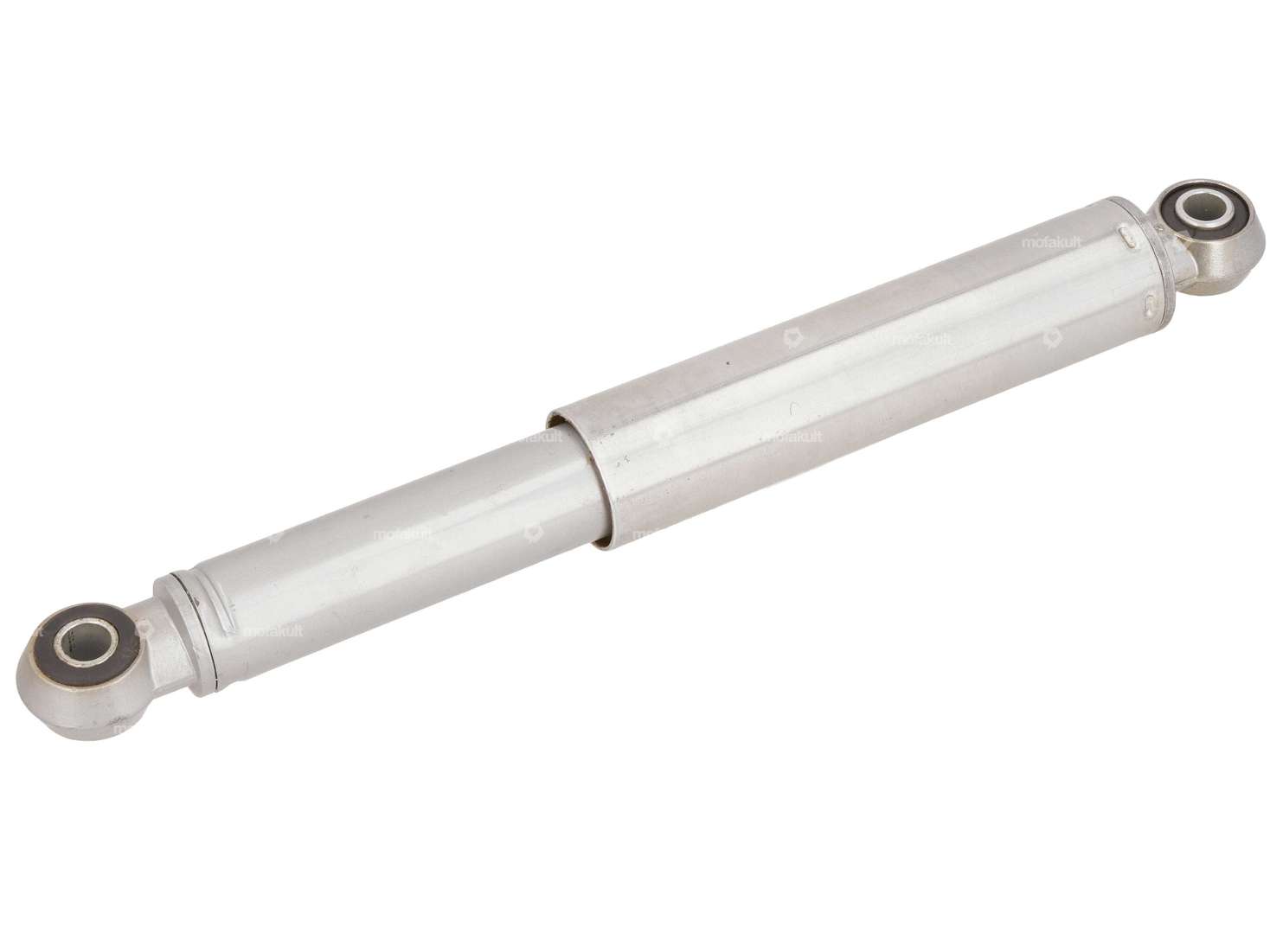 Stossdämpfer 28 cm Chrom / silber NOS Carousel Image 1