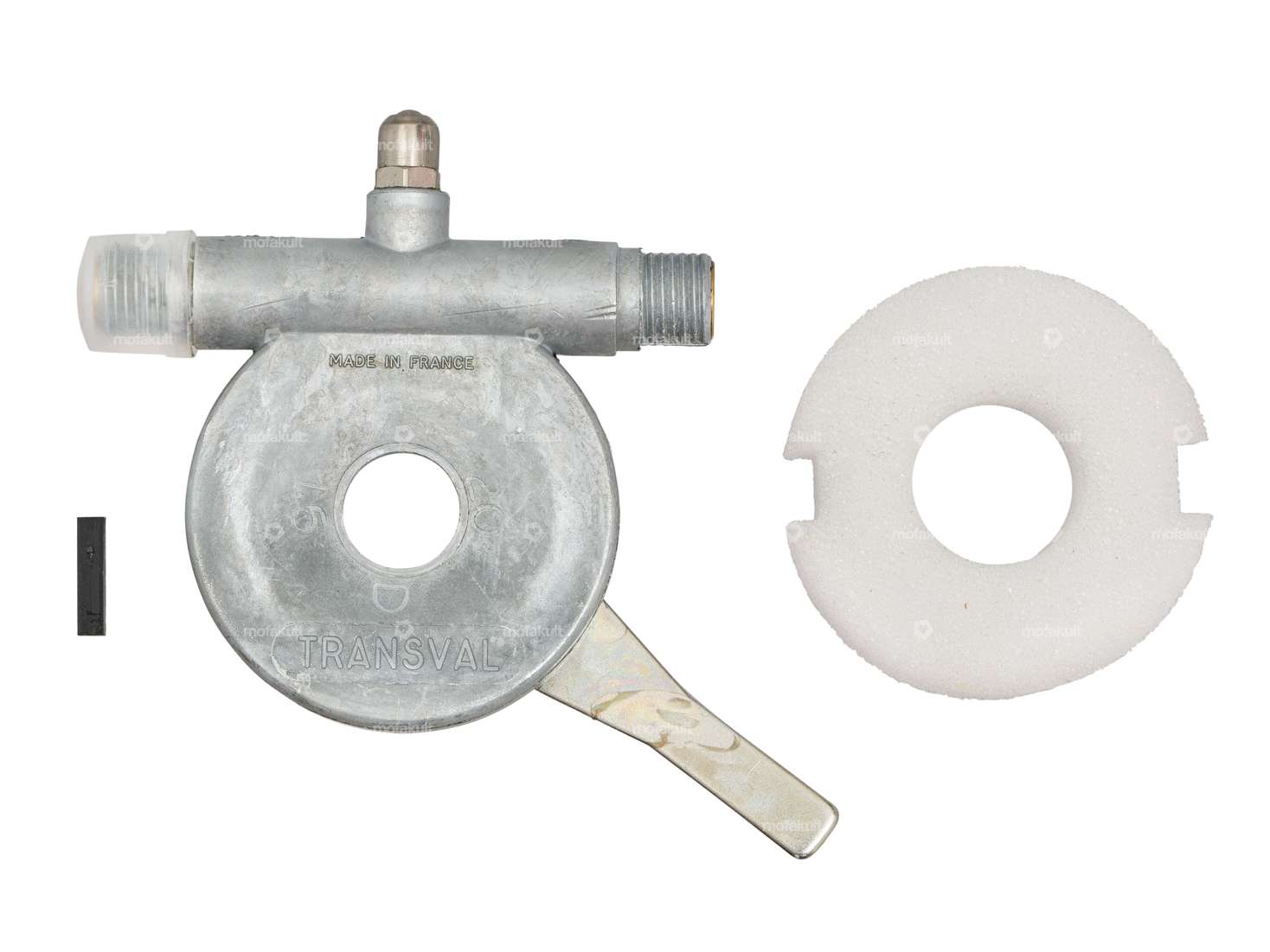 Transval Tachoantrieb 16" Bügel mit Schmiernippel Carousel Image 1