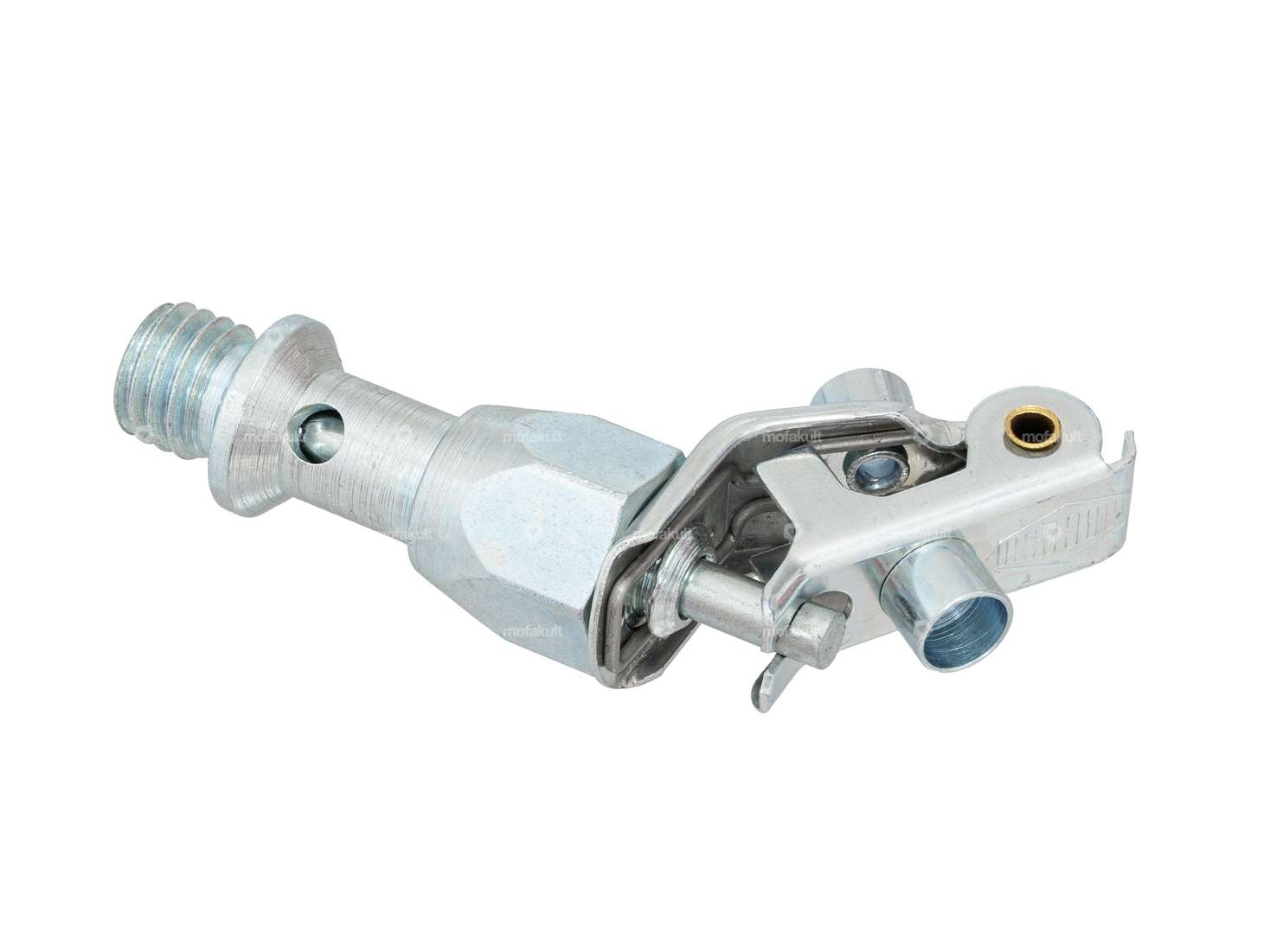 Karcoma Dekompressor M10x1.5 45° NOS Carousel Image 2