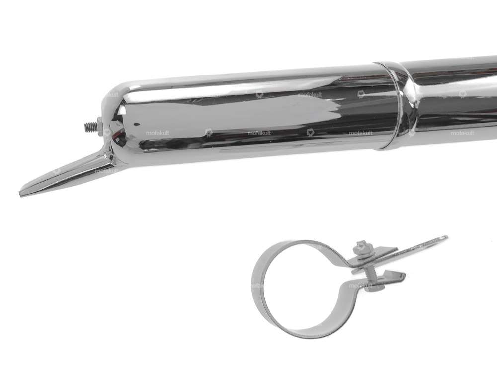 Exhaust system | Sachs Carousel Image 2