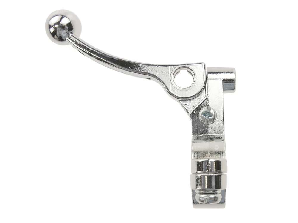 Lusito Starterhebel Aluminium blank Carousel Image 1