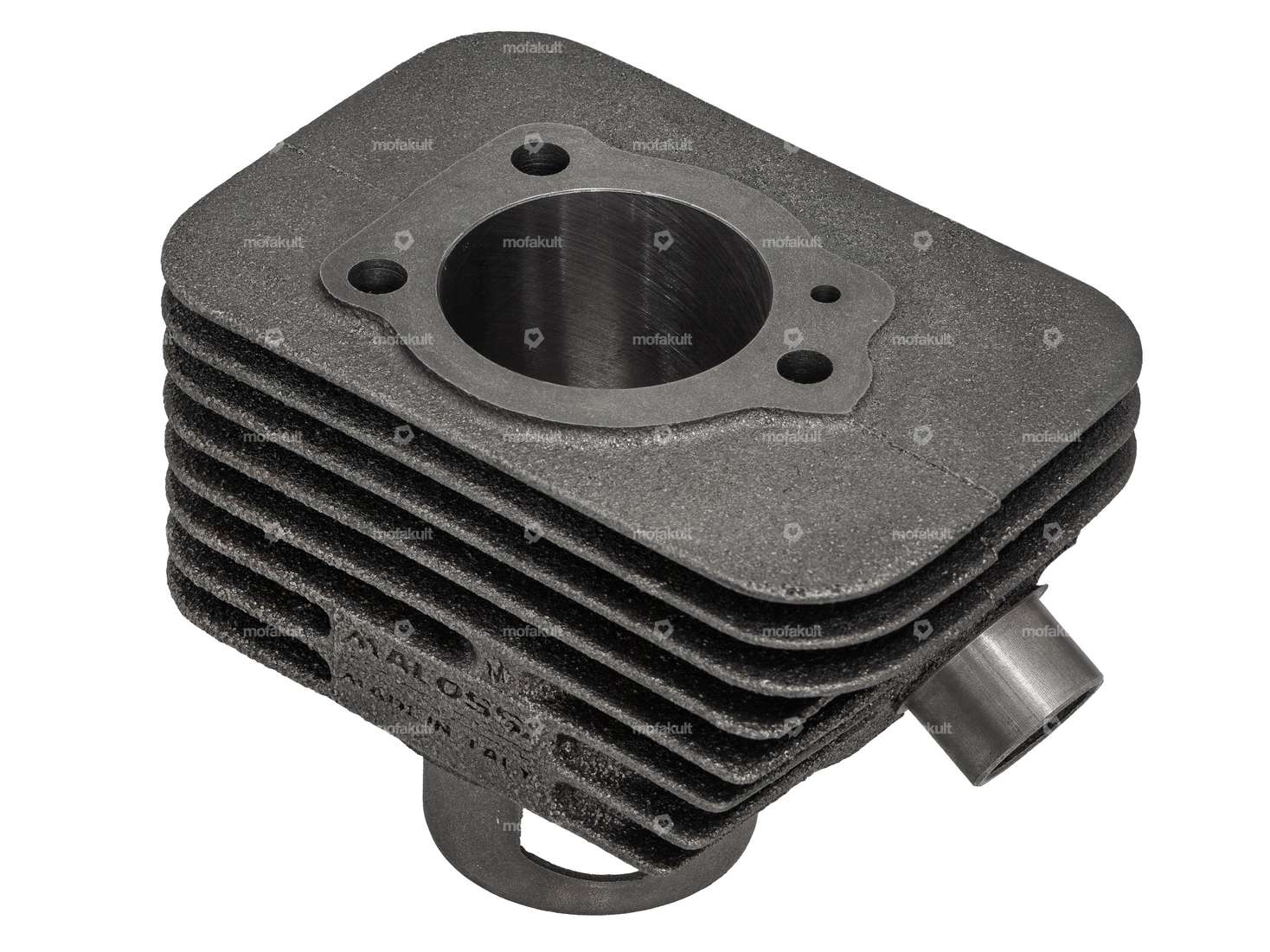 Malossi 43 mm Zylinderkit 12 mm KoBo neue Ausf. | Piaggio Ciao, SI, Boxer, Bravo Carousel Image 3