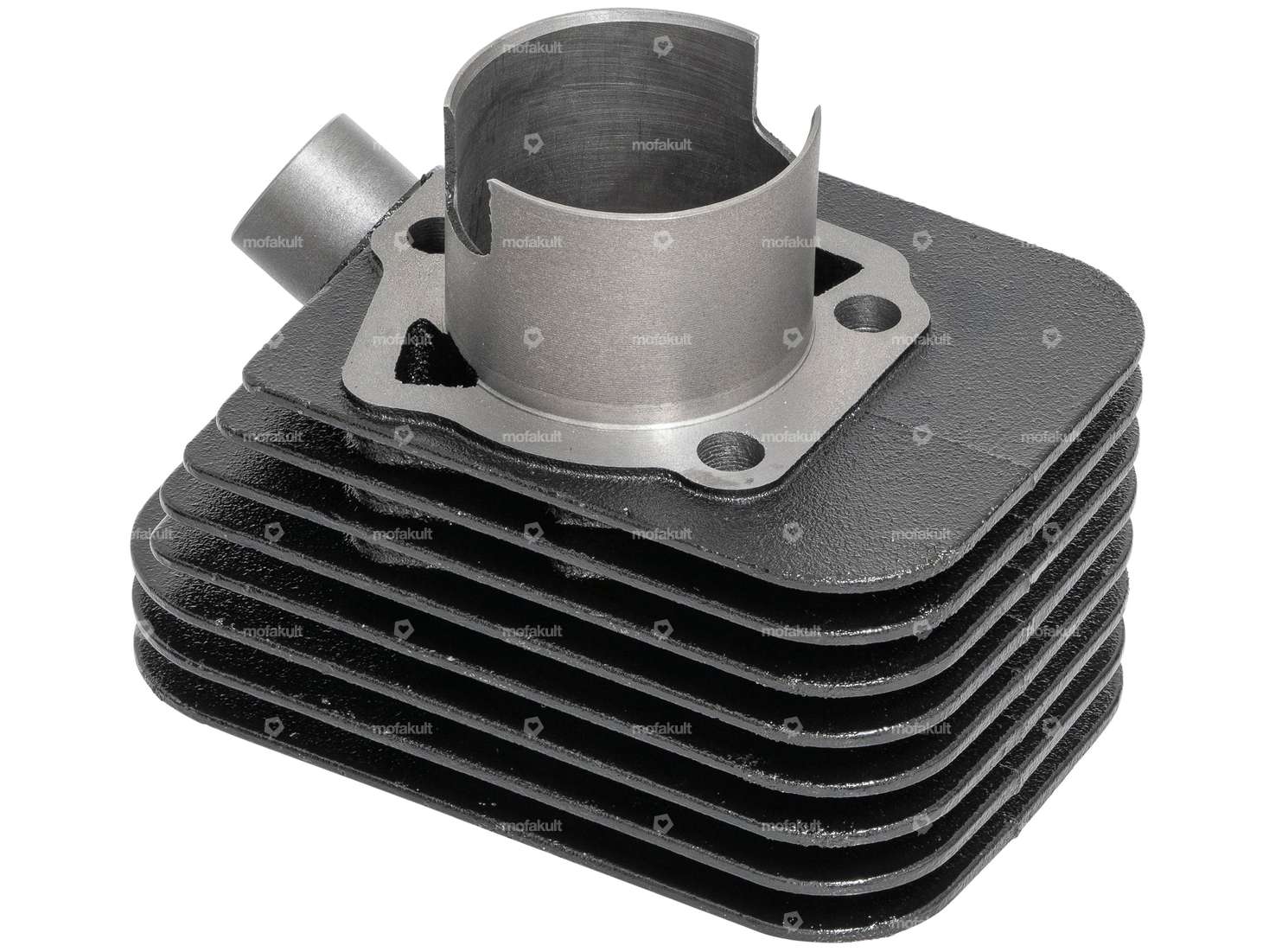 Olympia 43 mm cylinder kit incl. head 10 mm KoBo | Piaggio Ciao, Bravo, Boxer Carousel Image 4