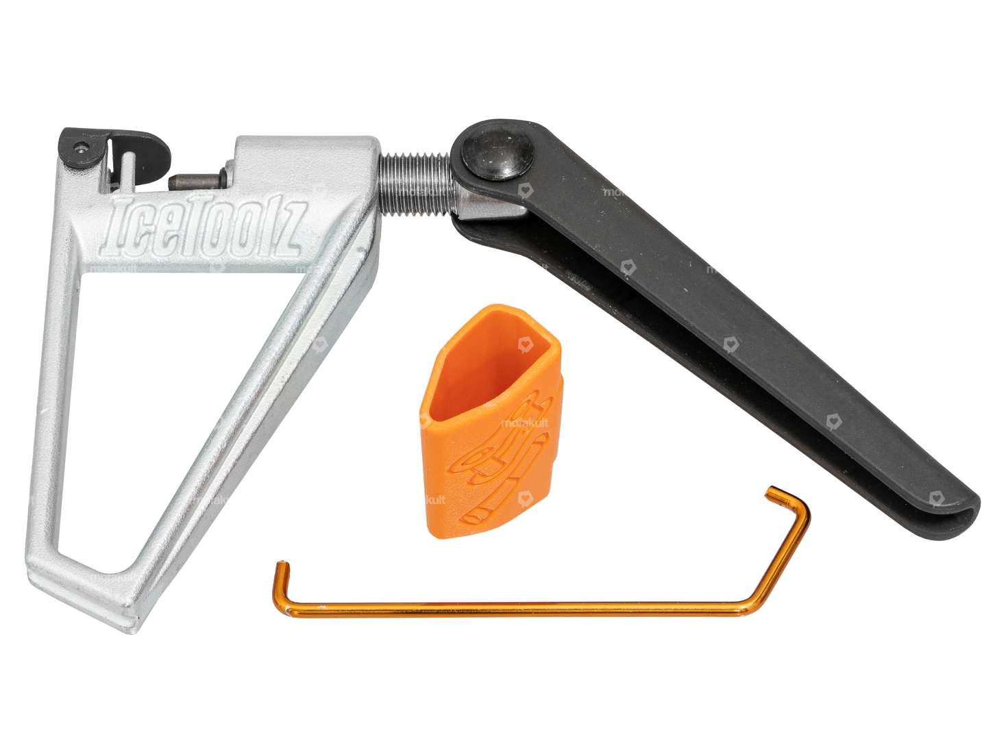 IceToolz chain breaker pedal chain / bicycle chain Carousel Image 2