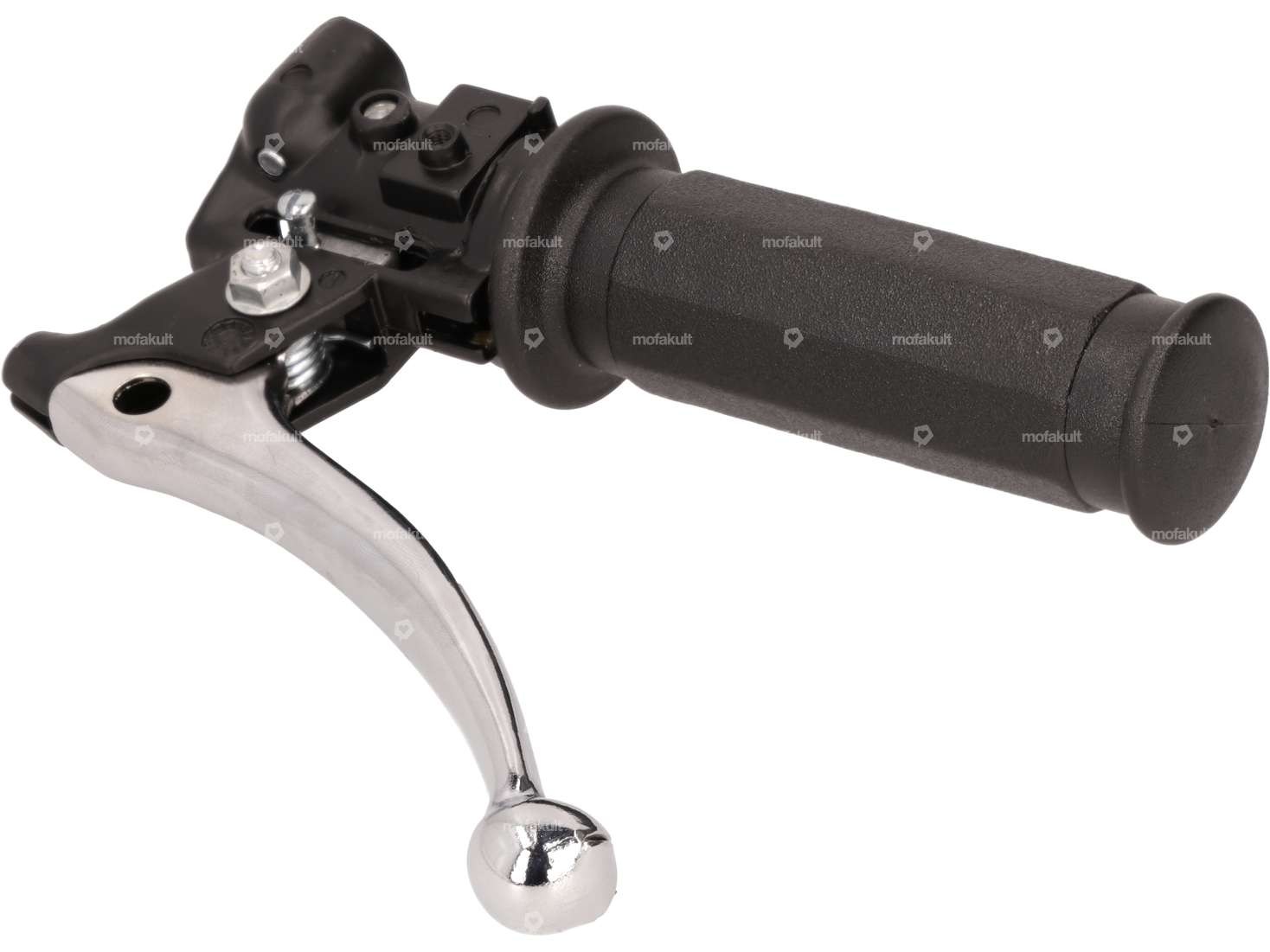 Domino Gasgriff-Set mehrkant original | Piaggio Ciao Carousel Image 3