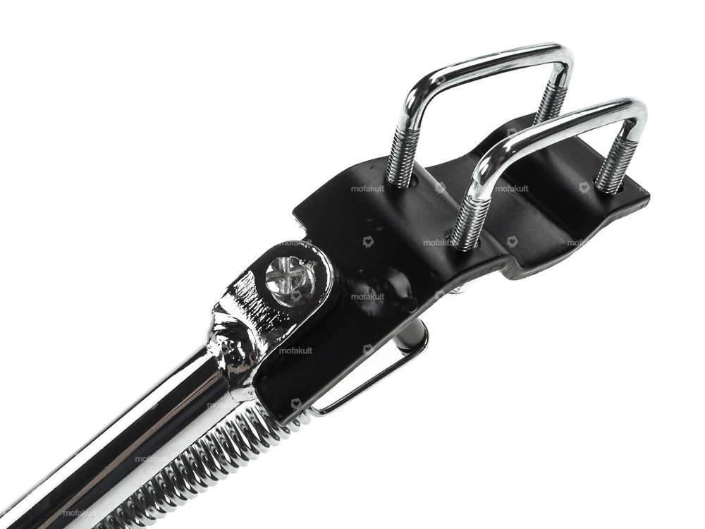 Seitenständer links Chrom | Tomos A3/A35 Carousel Image 3