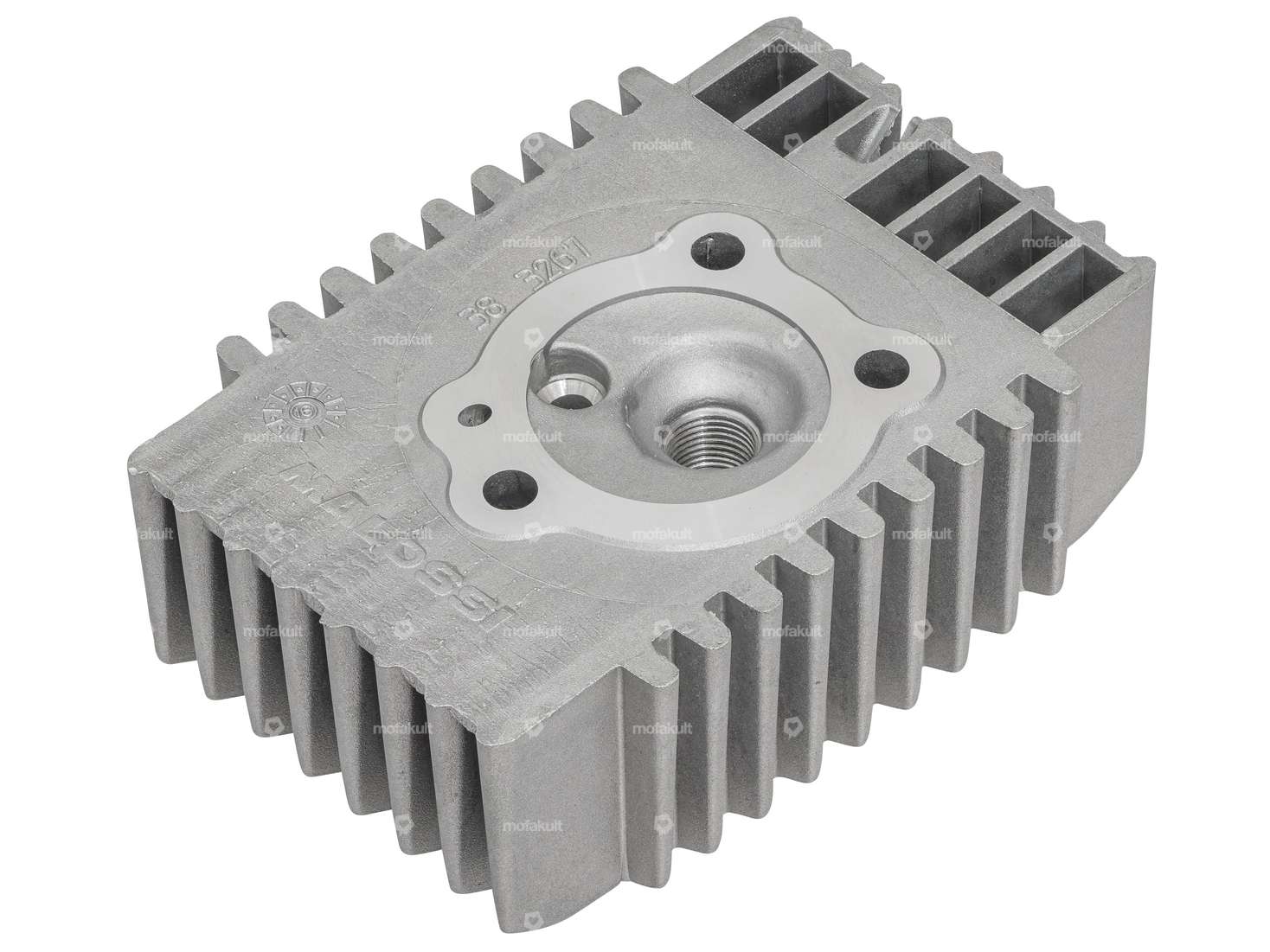 Malossi Zylinderkopf zu 41 - 43 mm Zylinderkit | Piaggio SI, Bravo Carousel Image 2