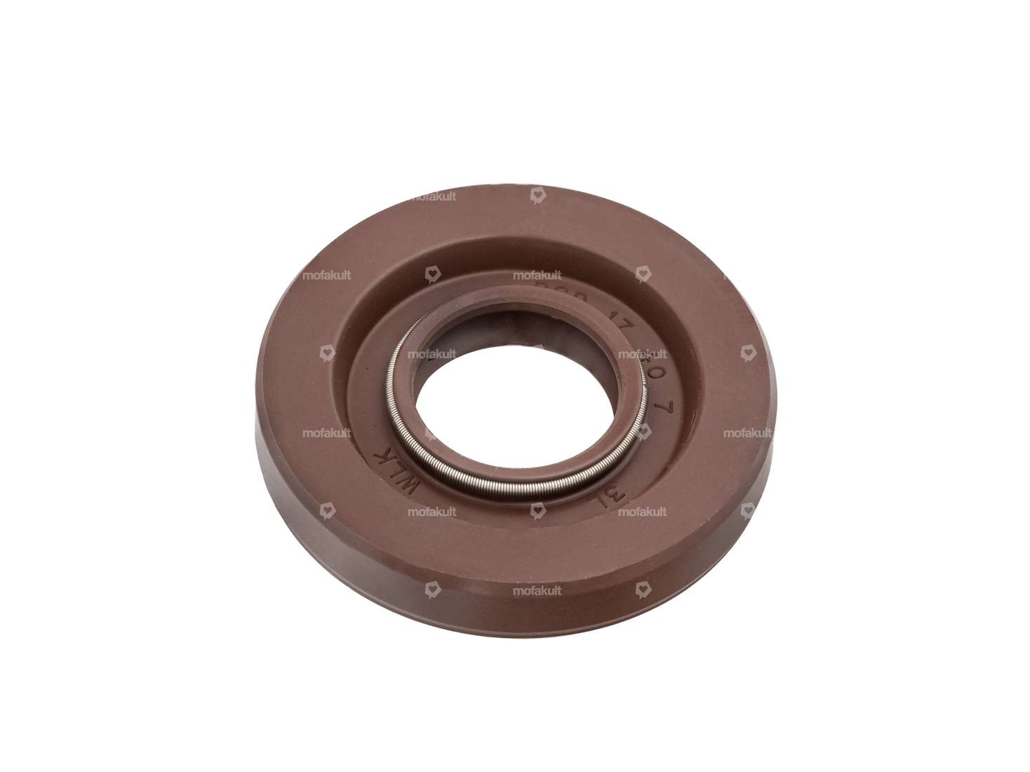 Oil seal FPM 17/40/7 DUO | Puch E50 Carousel Image 2