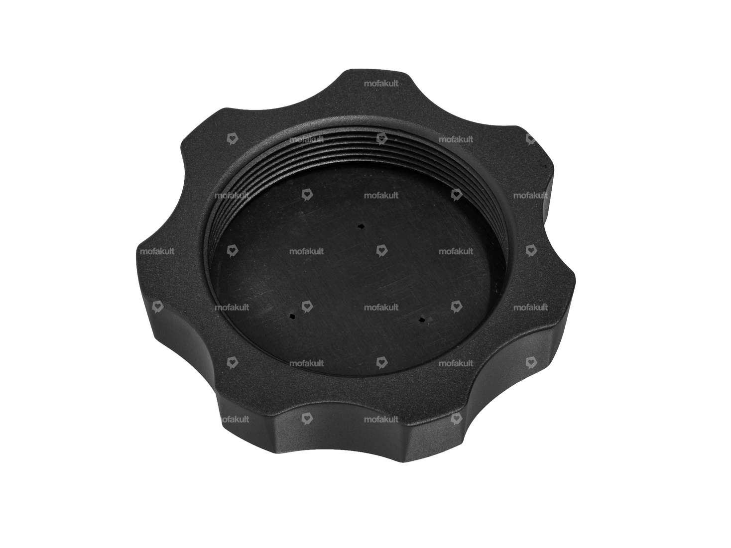 66HEROES Tank cap M45x1.5 aluminum black | Sachs Carousel Image 2