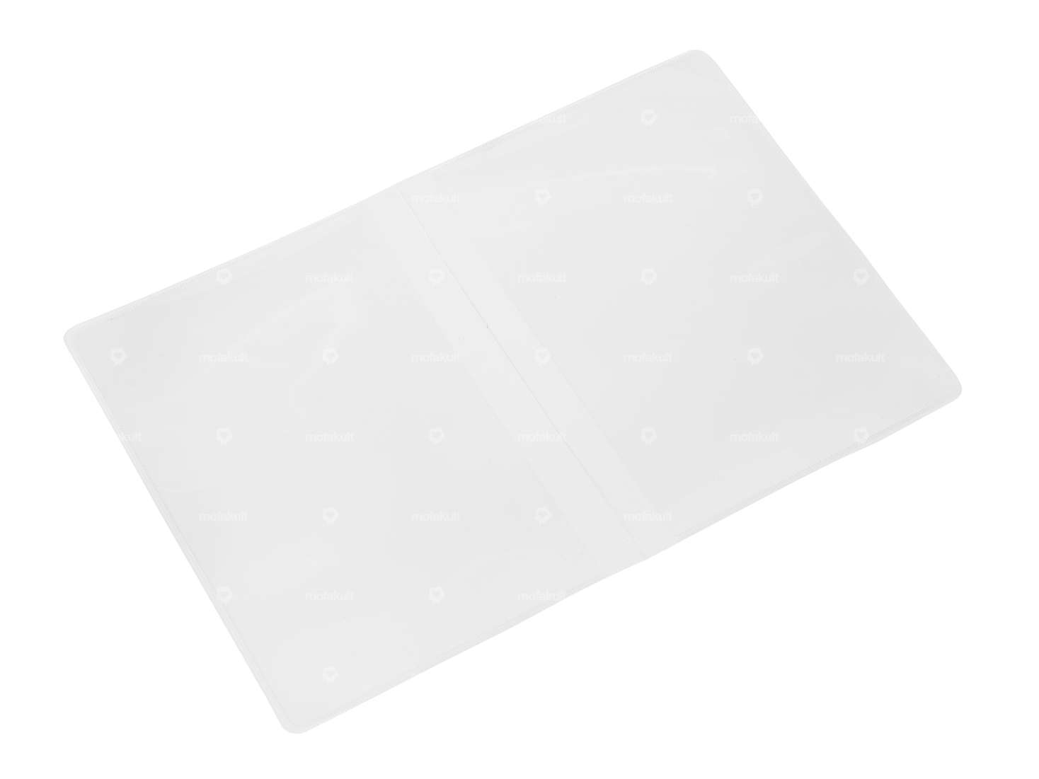 Ausweishülle doppelt A5 (230 x 155 mm) Carousel Image 2