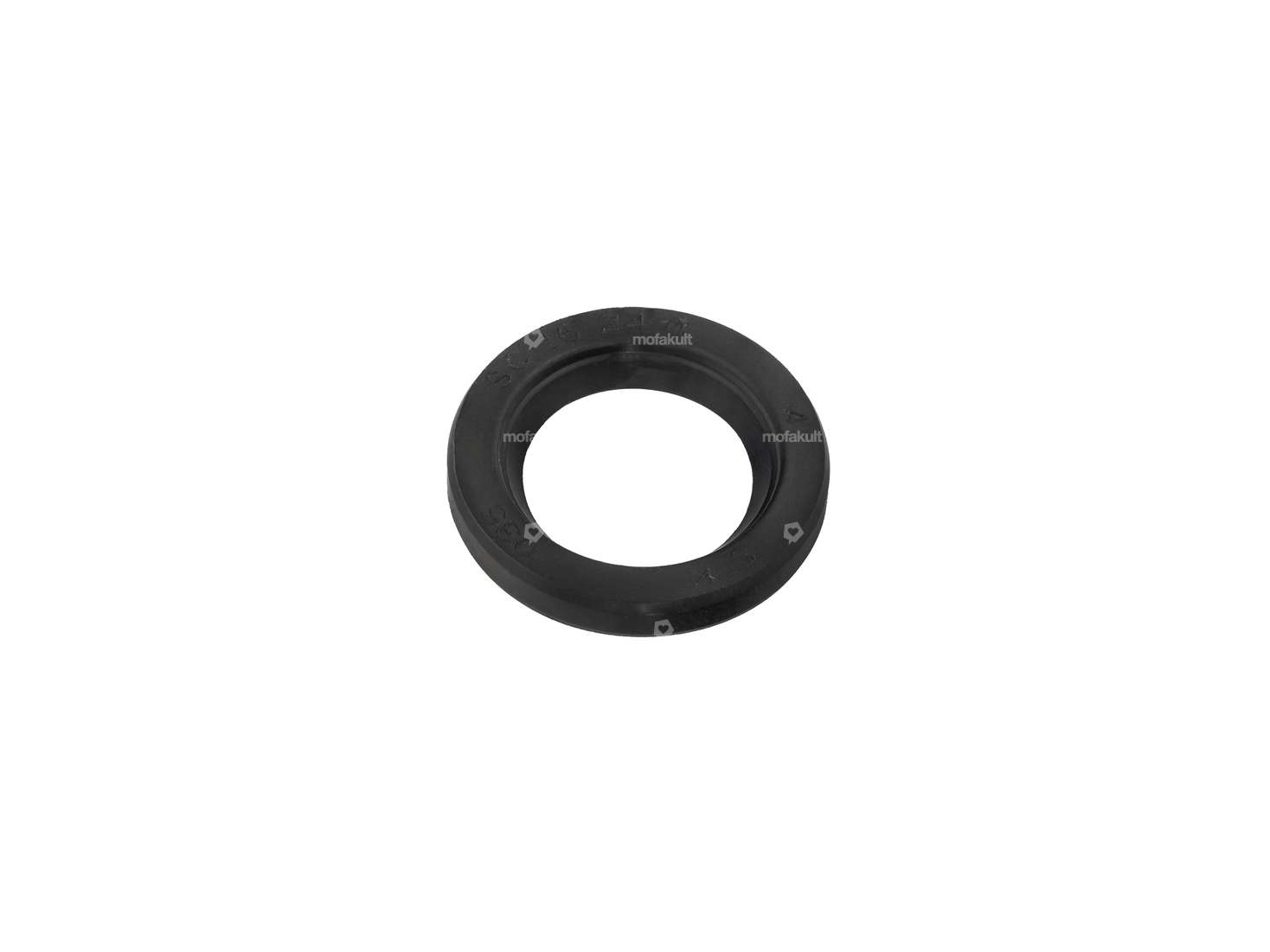 Shaft seal NBR 16/24/4 A Pedal start mechanism | Sachs 50/2, 50/3, 50/4 Carousel Image 2