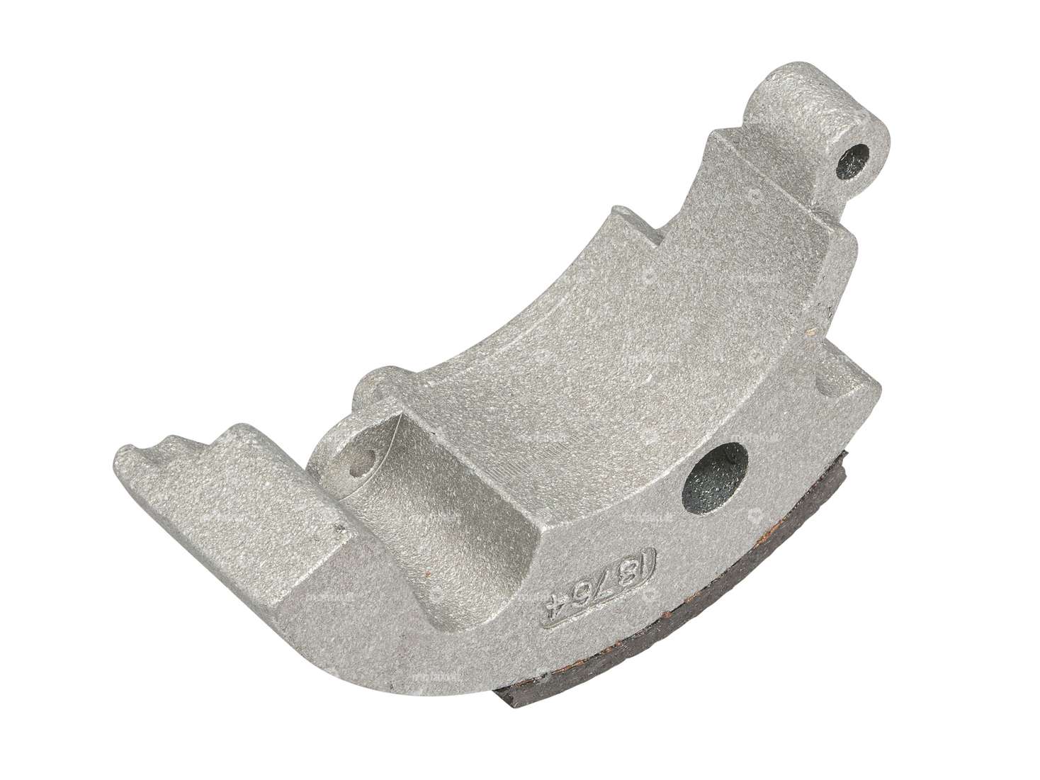 Malossi clutch shoes for torque converter Vario | Piaggio Ciao, SI, Bravo, Boxer Carousel Image 2