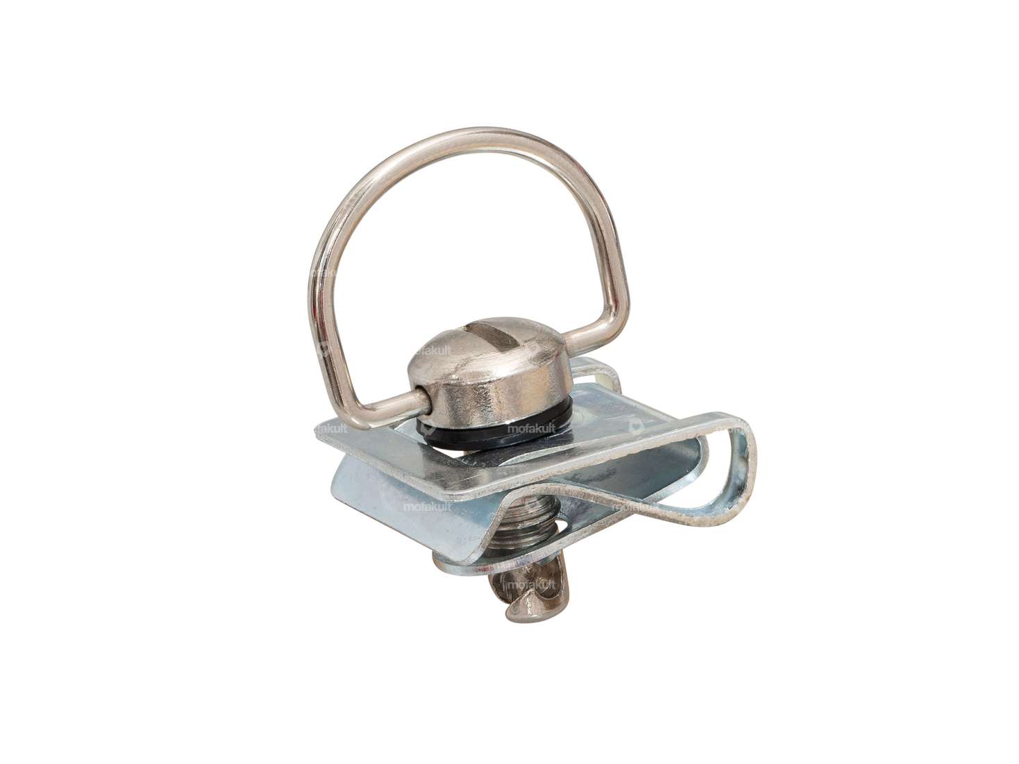 Schnellverschluss-Bügel silber Carousel Image 2