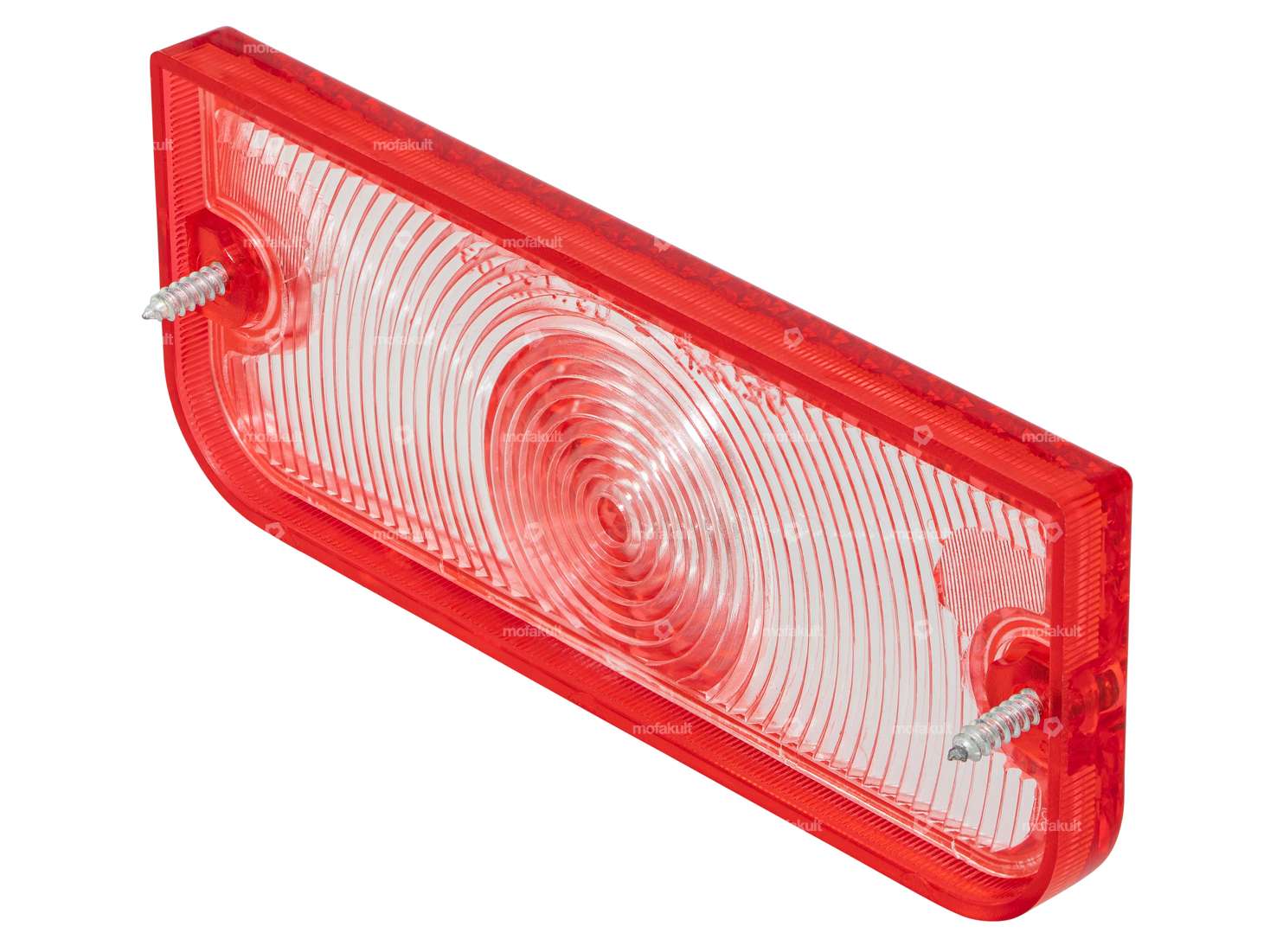 Tail light glass NOS | Piaggio Ciao, Bravo Carousel Image 2