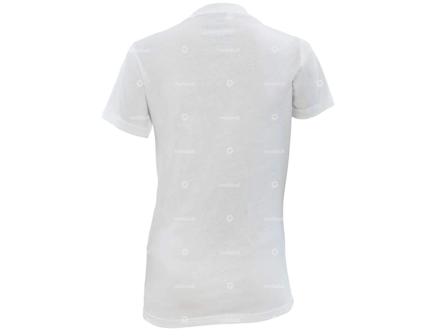 mk-Merch T-Shirt «Herz» (XS-XL) Women White Carousel Image 2