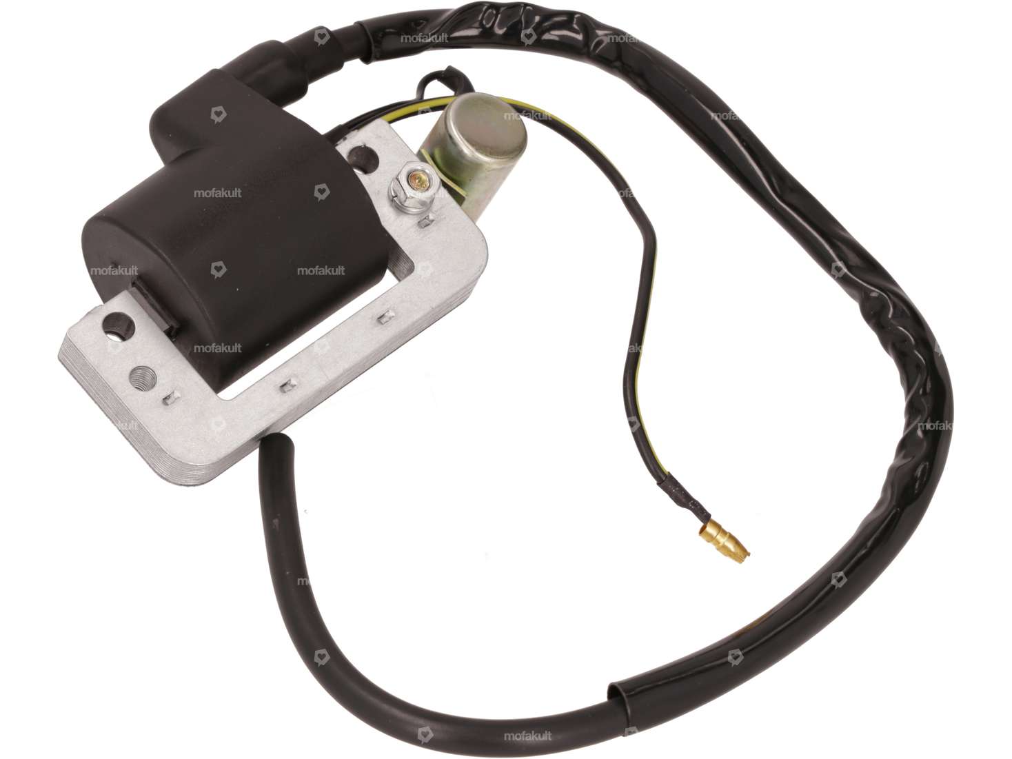 External ignition coil with capacitor | Honda Camino Carousel Image 3