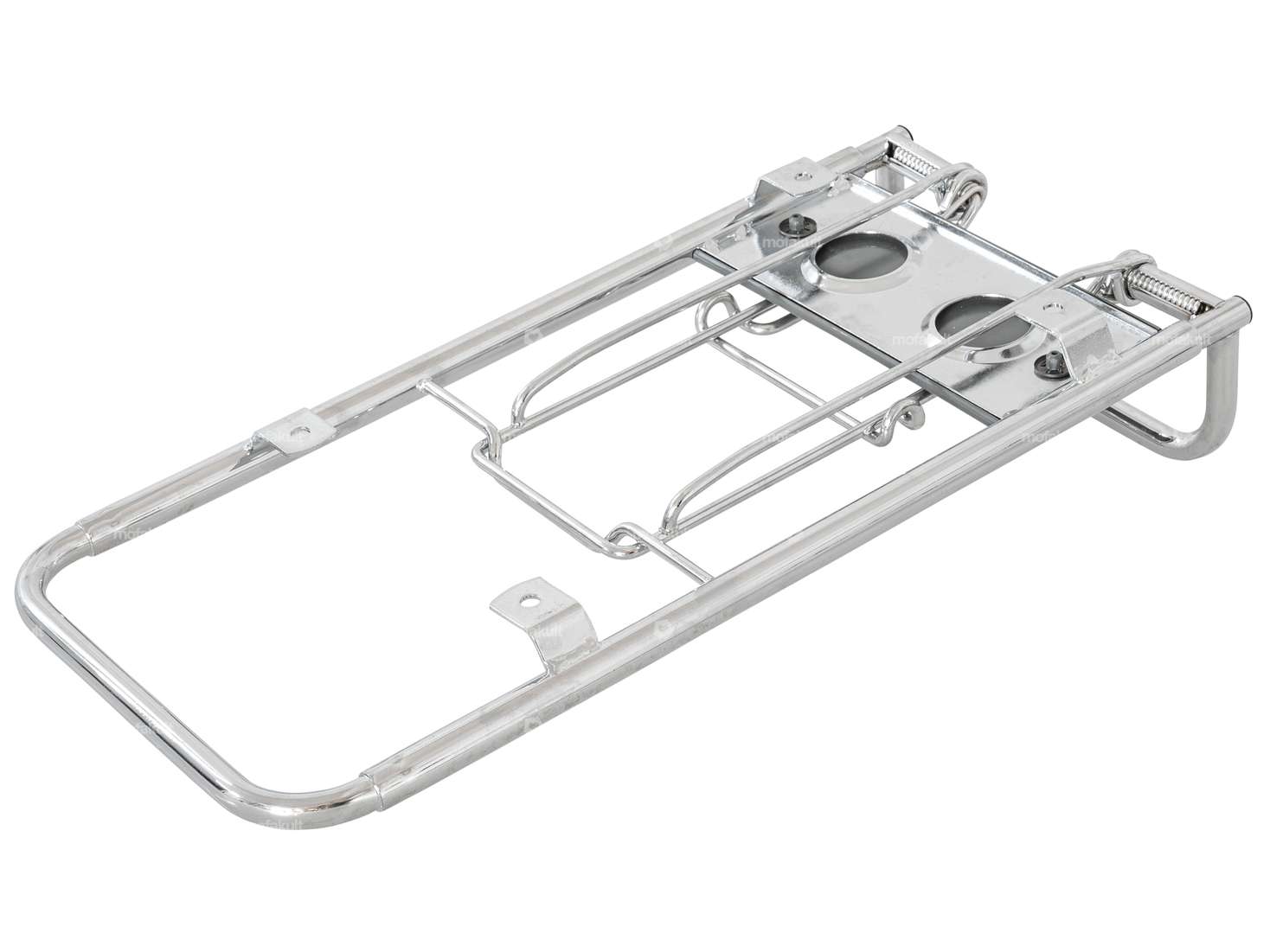 Gepäckträger ausziehbar Chrom NOS | Piaggio SI Carousel Image 3