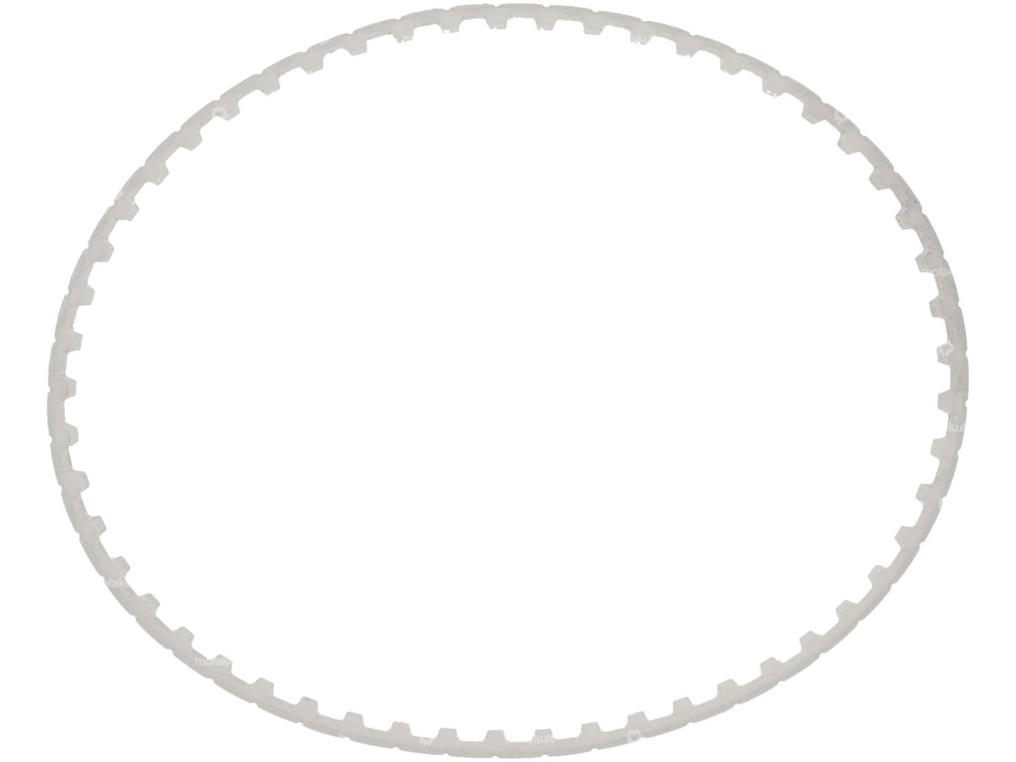 Zahnriemen 53 Zähne | ILO G50 Piano Carousel Image 2