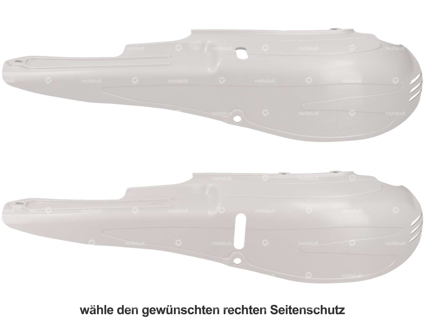 Set Verkleidung inkl. Befestigung | Puch X30 Velux Carousel Image 2