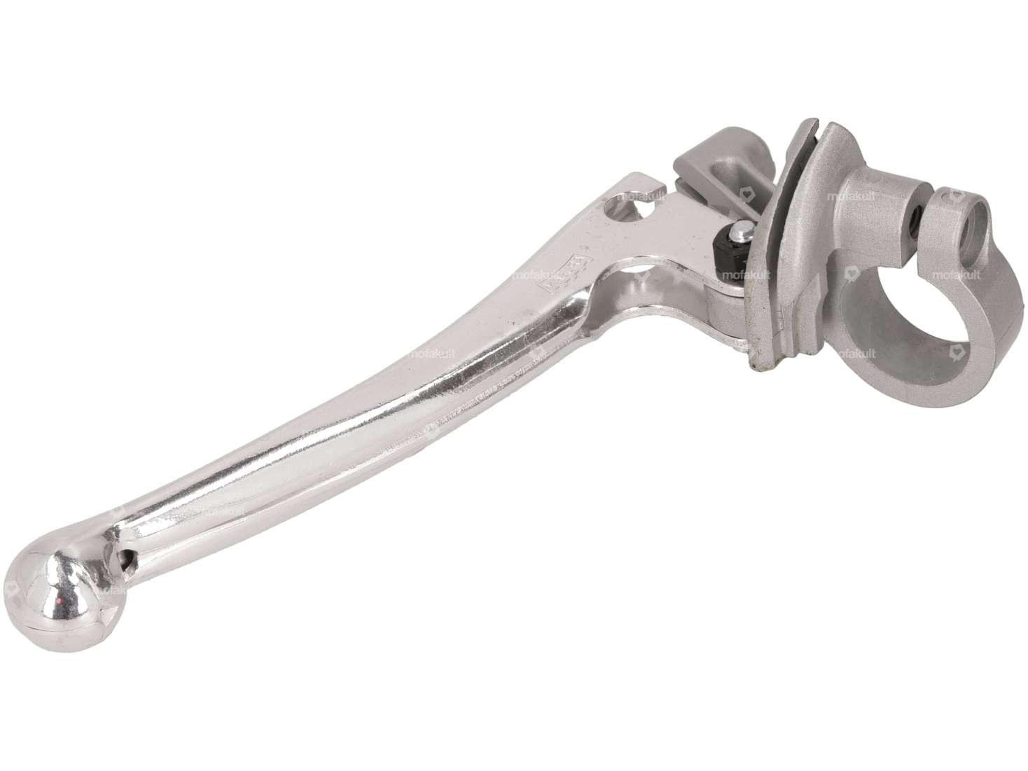 Magura Gasgriff «233» grau NOS Carousel Image 3