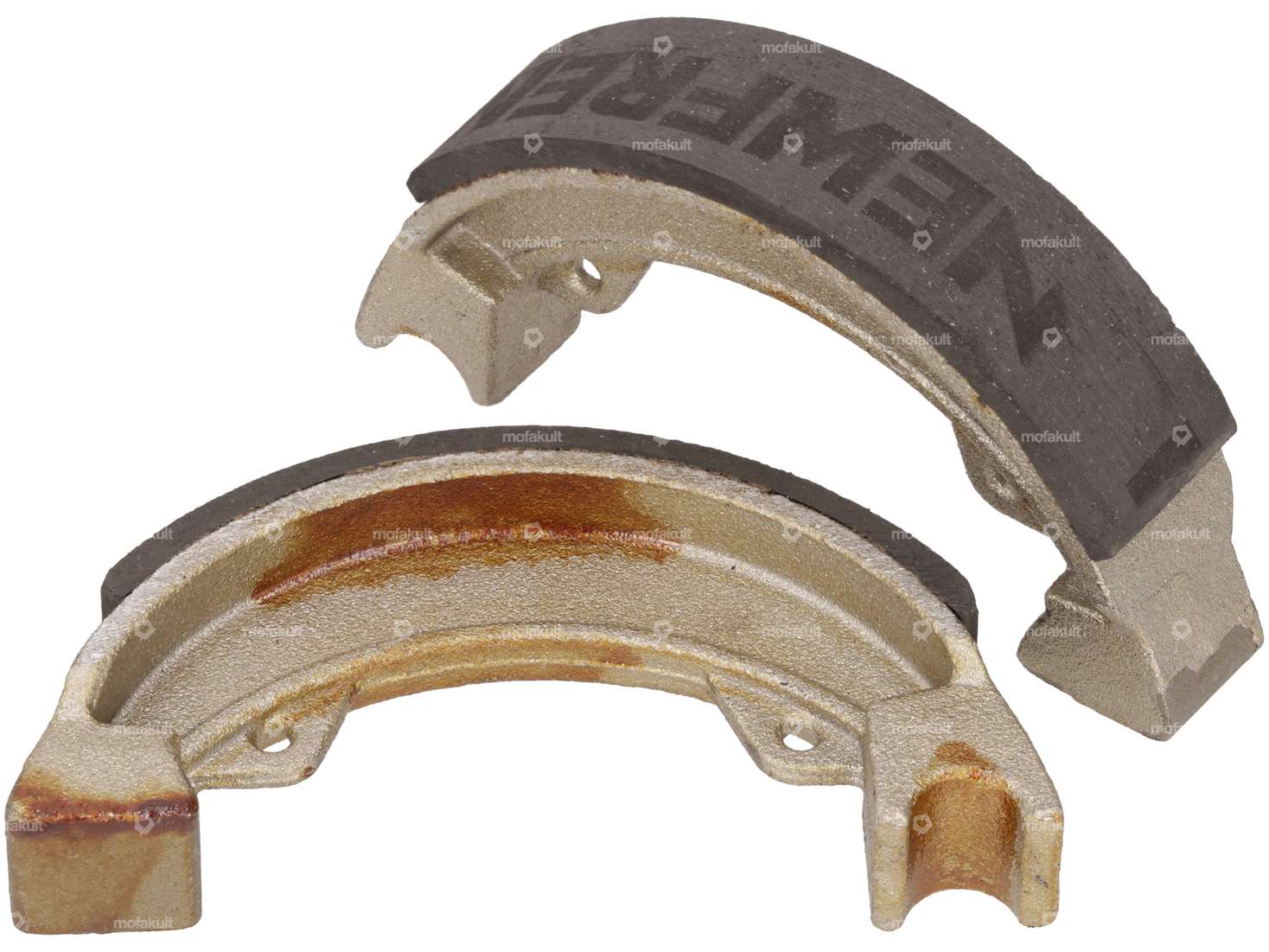 NewFren brake shoes Ø 95 x 20 | Hercules / Peugeot / Honda Carousel Image 2