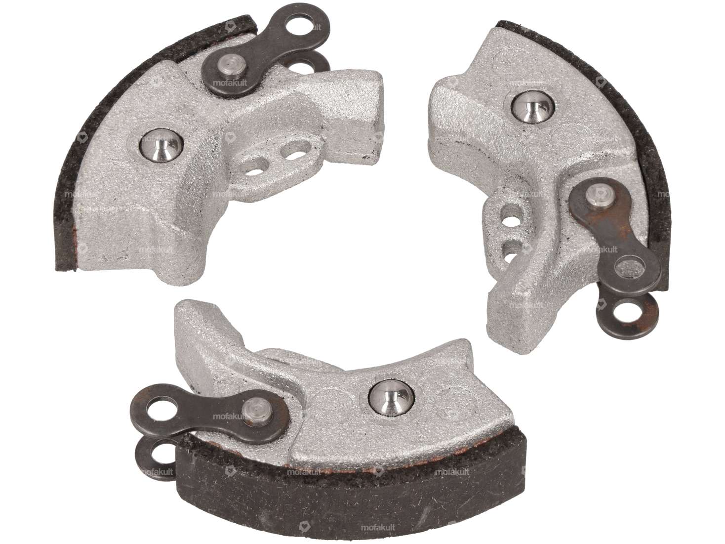 DR Clutch linings Mono | Piaggio Ciao, SI, Bravo, Boxer Carousel Image 2