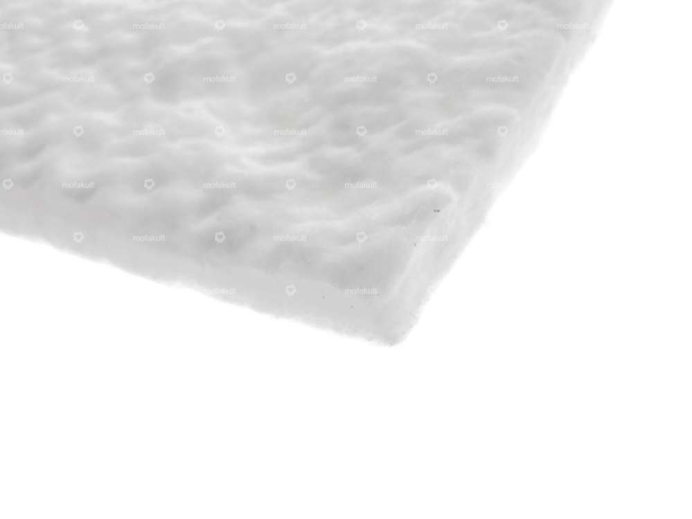 Dämmwolle Auspuff 25 x 40 cm Carousel Image 2