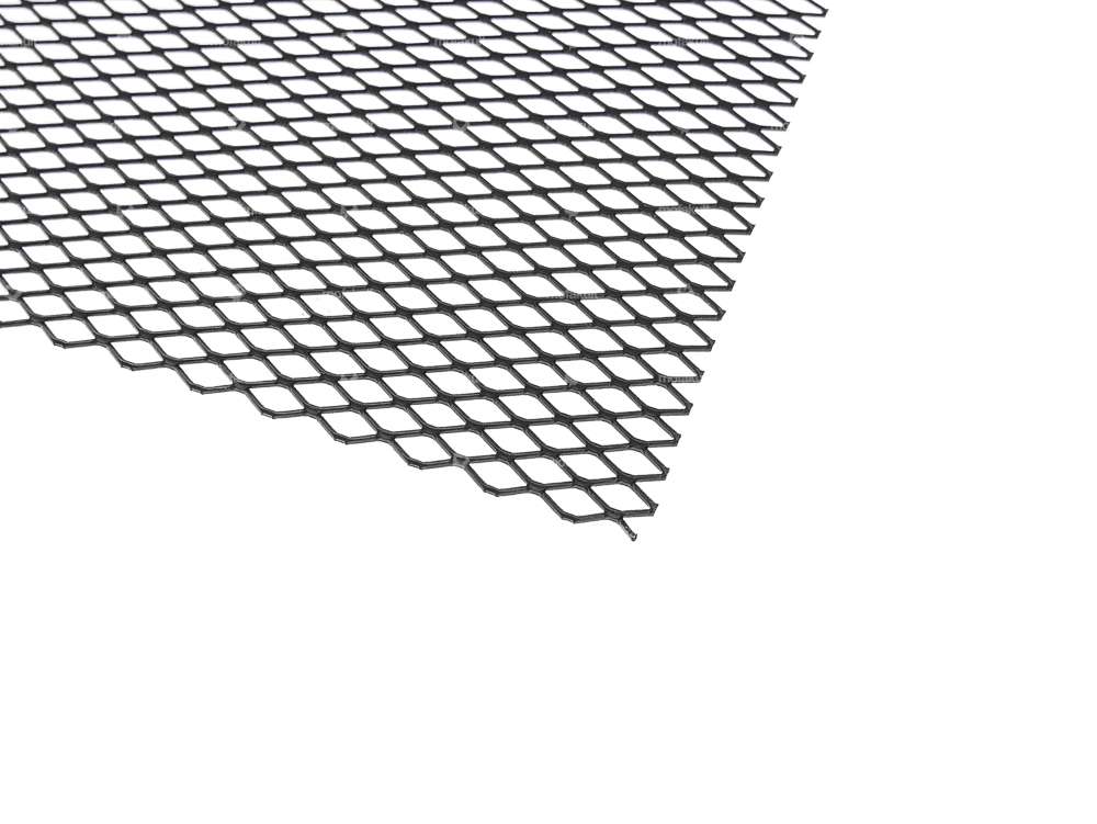 Gitter Alu schwarz Racing Carousel Image 2