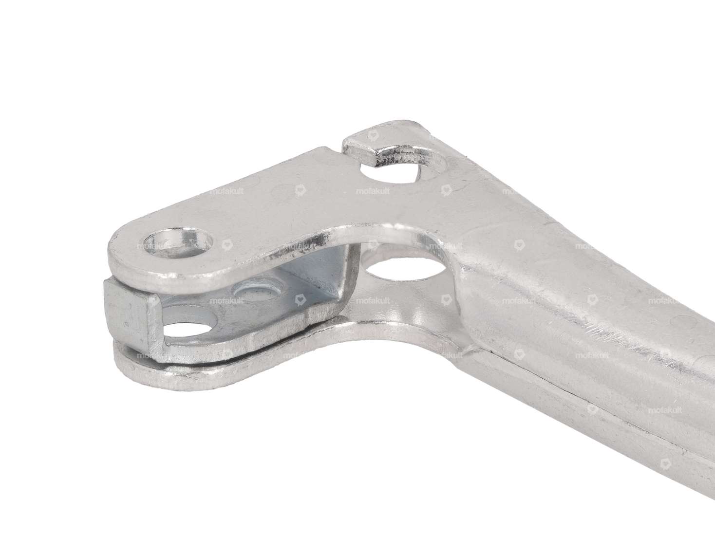 Kupplungshebel links Blech Magura-Look Carousel Image 4