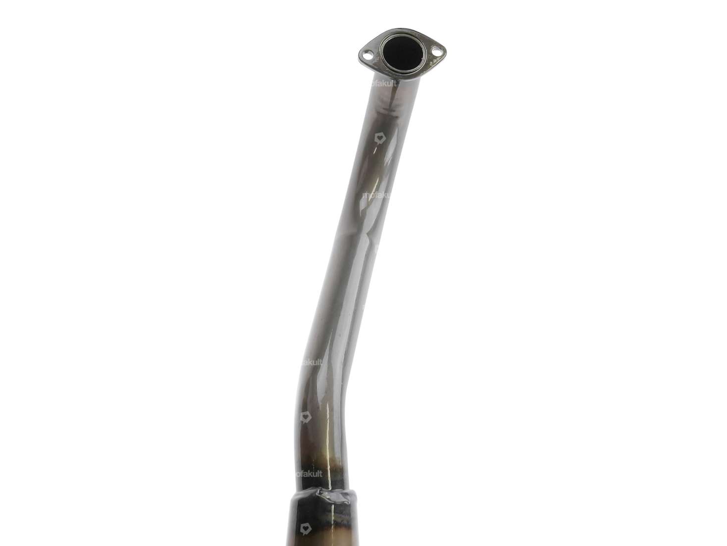 TECNO Estoril bare exhaust | Puch Carousel Image 4