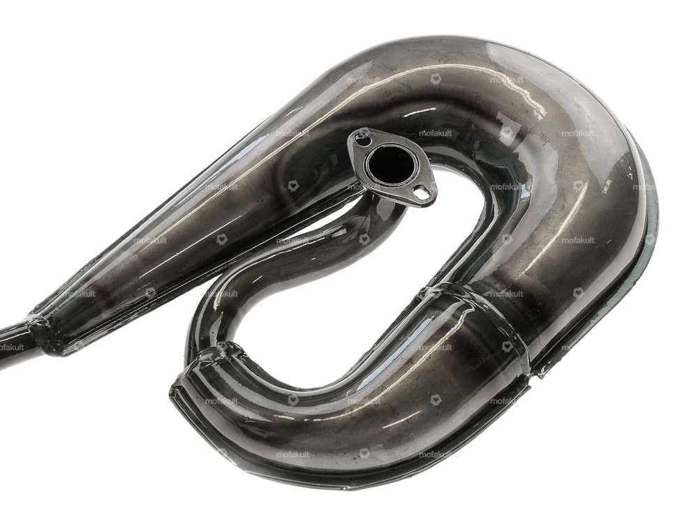 TECNO Circuit Auspuff blank | Puch Carousel Image 3