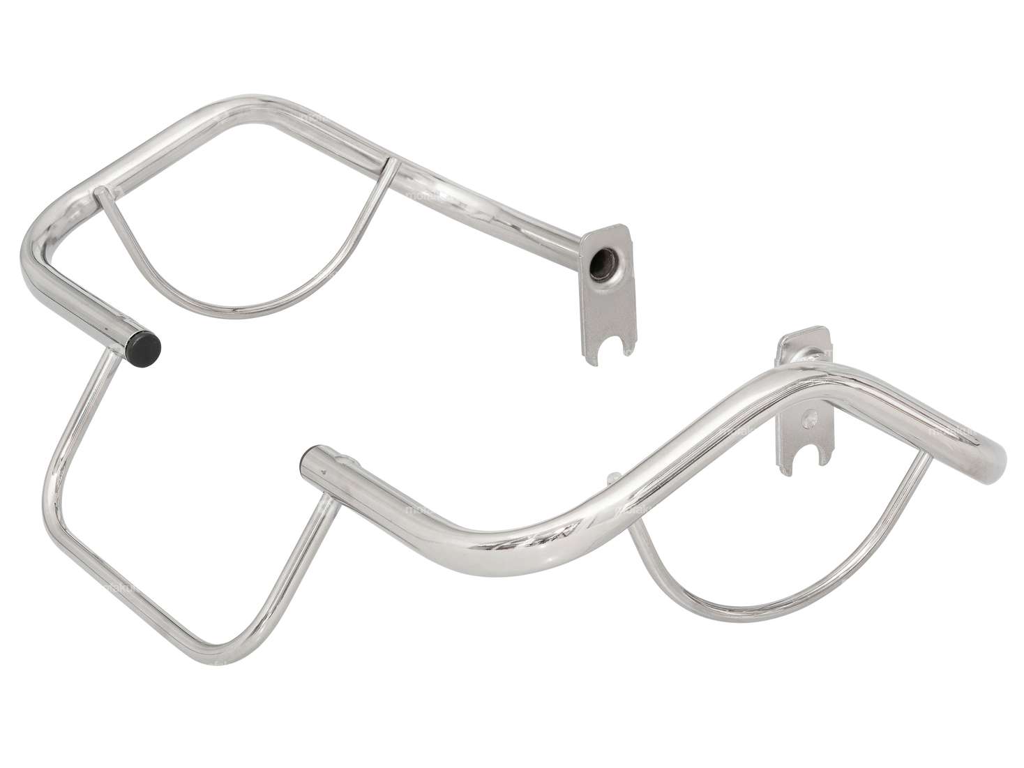 Motorschutzbügel Chrom | Solex 3800 Carousel Image 2