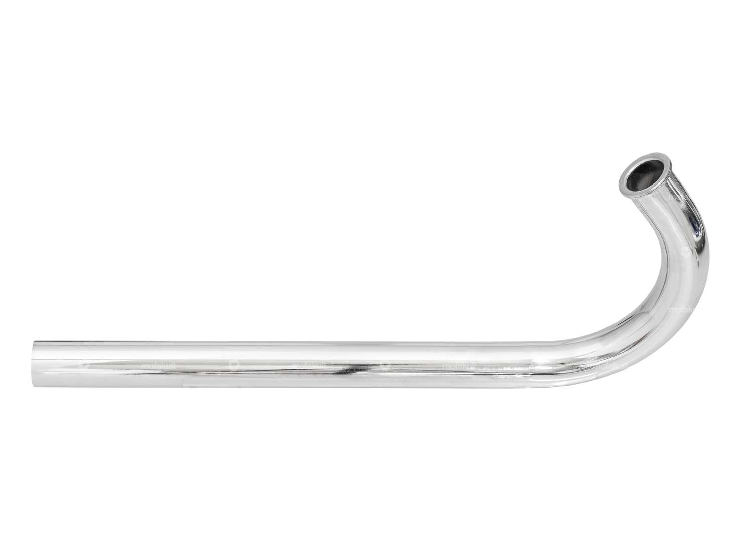 GPO Auspuffkrümmer 28 mm | Sachs 50/2, 50/3 Carousel Image 1